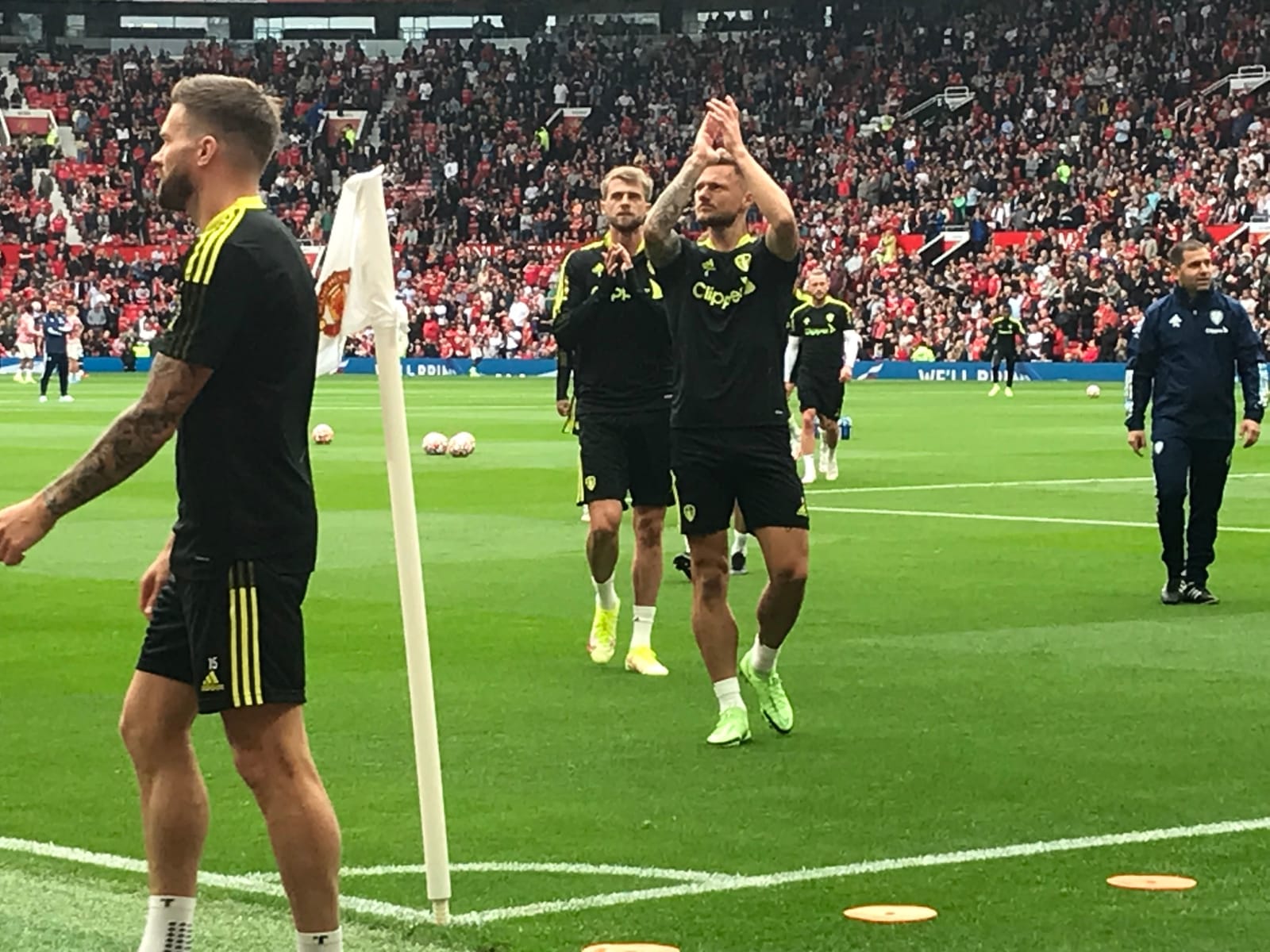 Manchester United Matchday