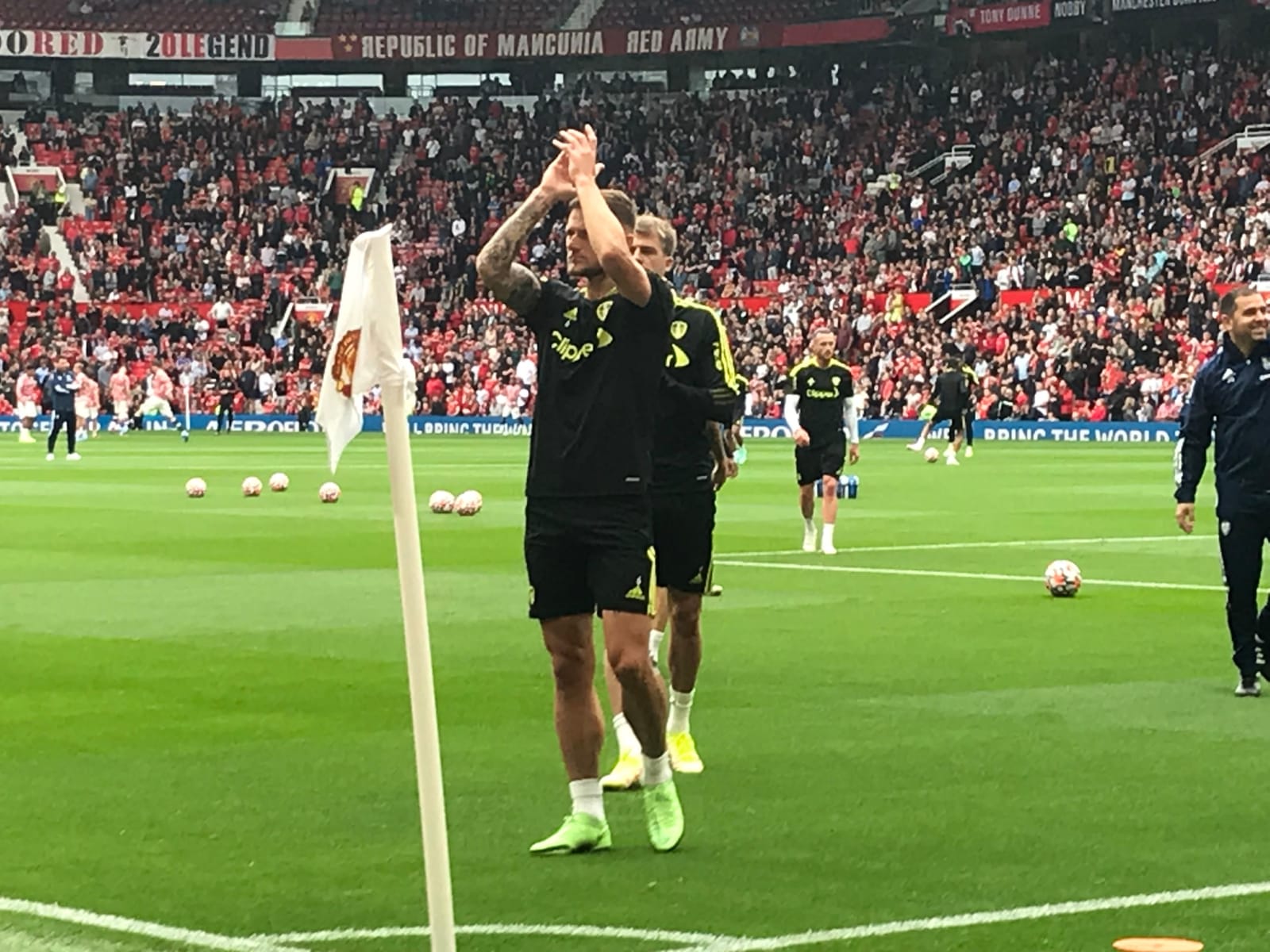Manchester United Matchday