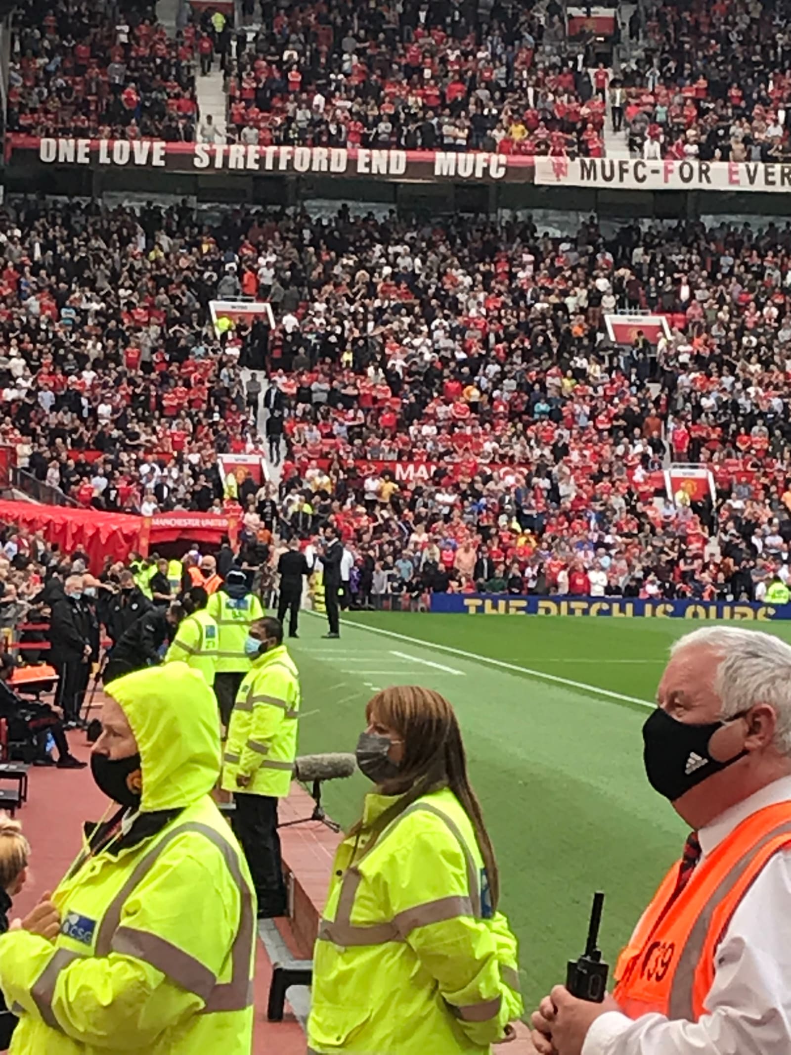 Manchester United Matchday