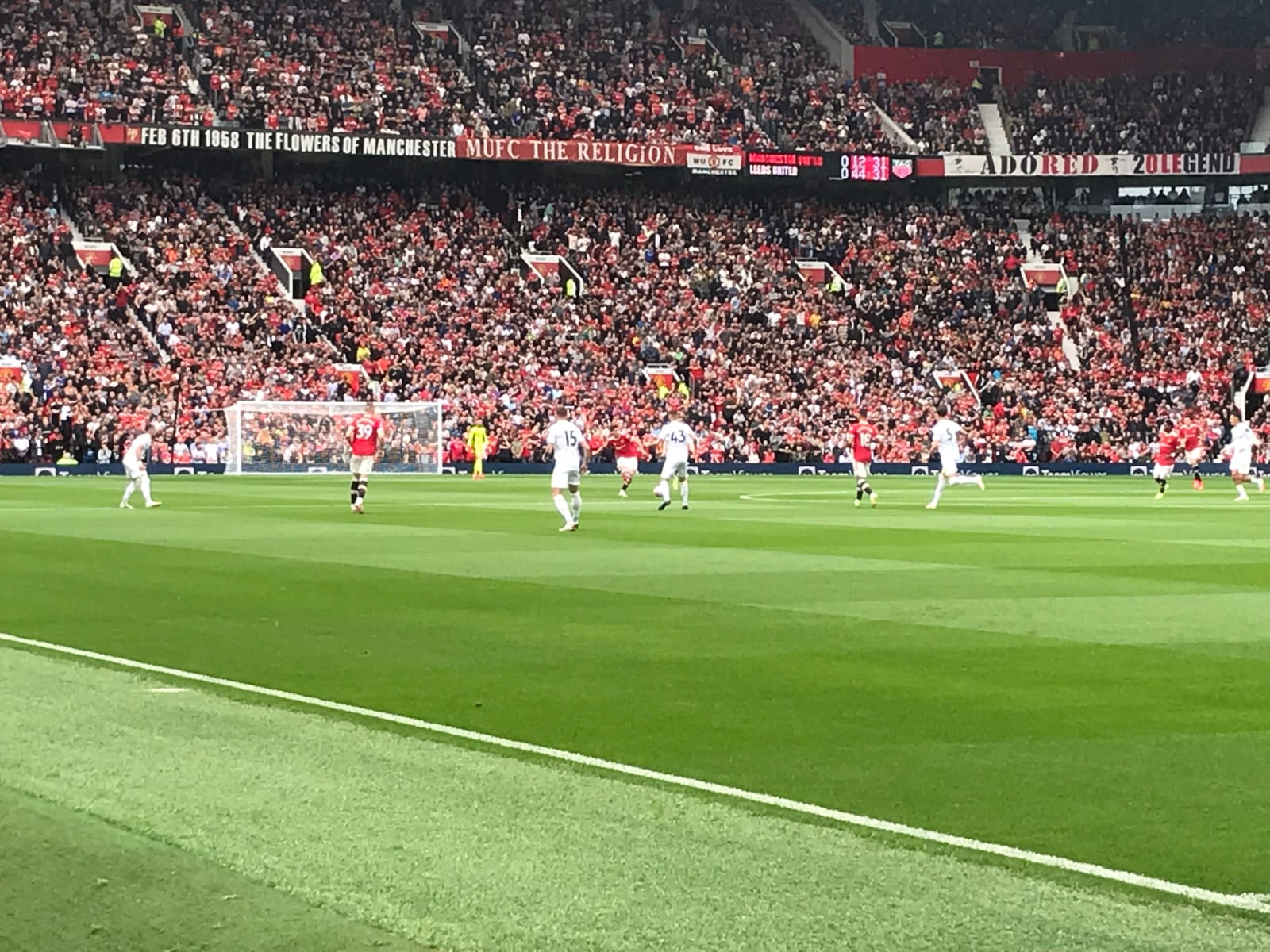 Manchester United Matchday