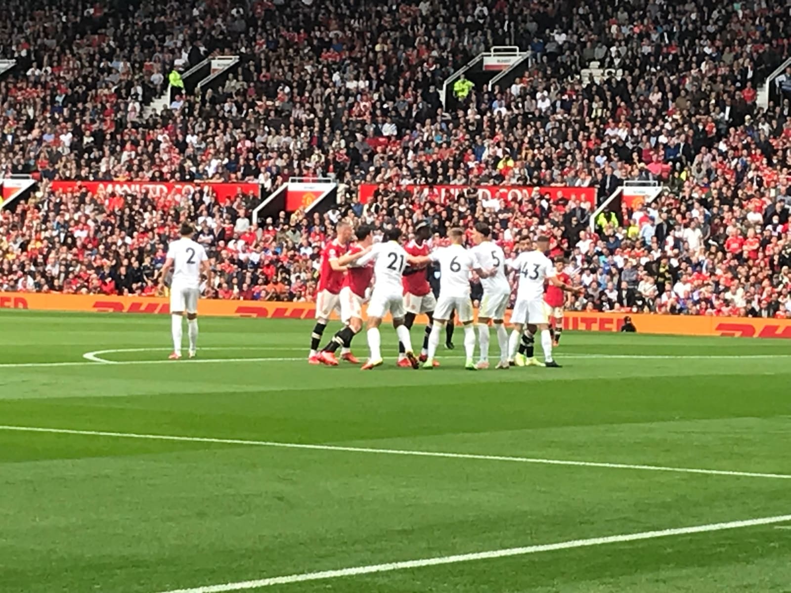 Manchester United Matchday