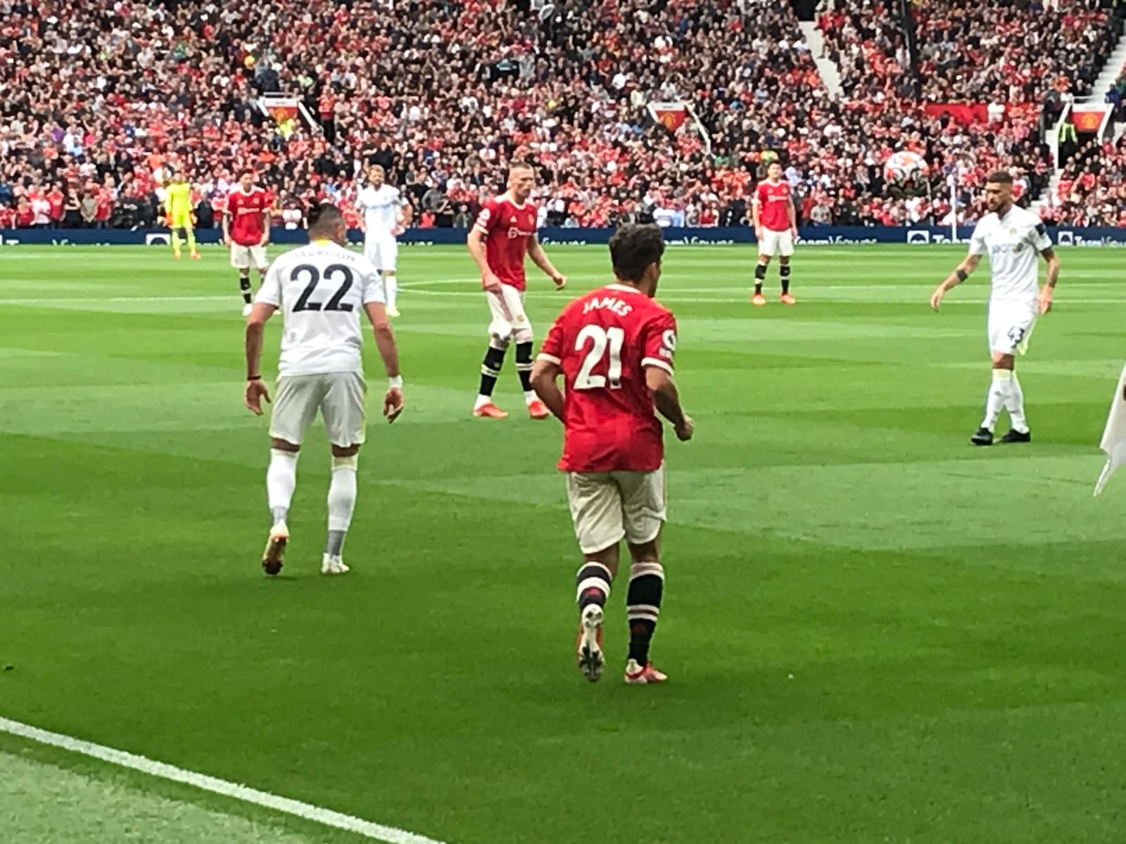 Manchester United Matchday