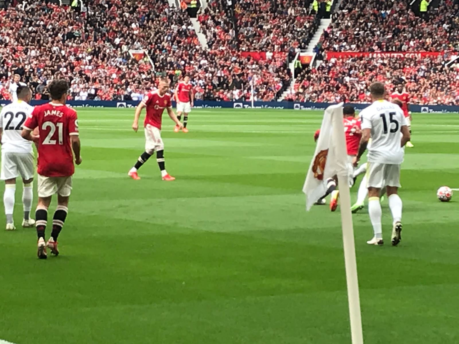 Manchester United Matchday