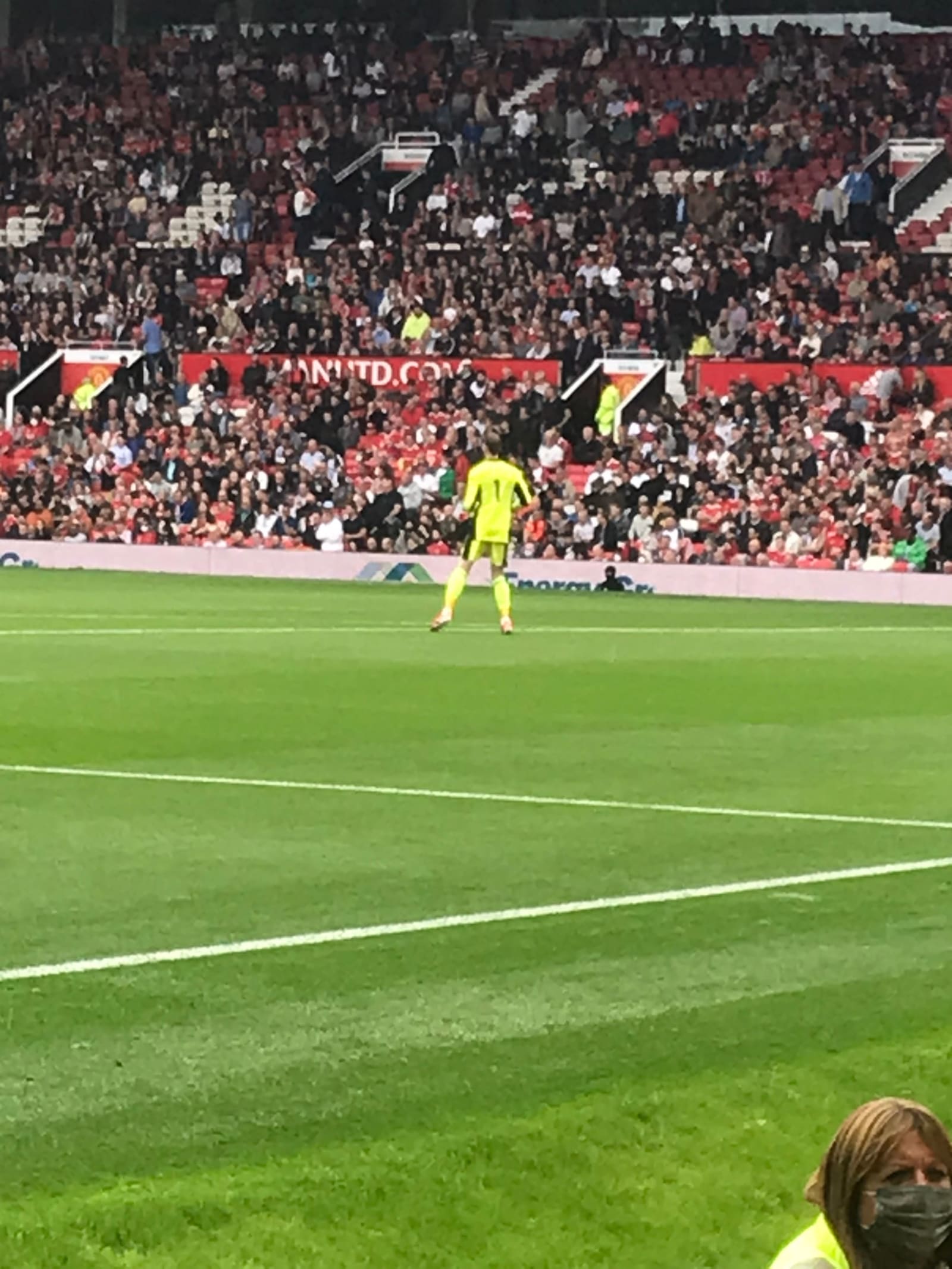 Manchester United Matchday