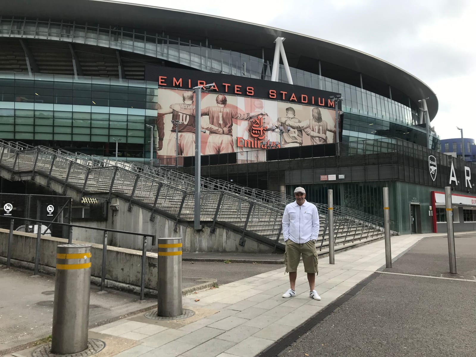 Arsenal Stadium Tour