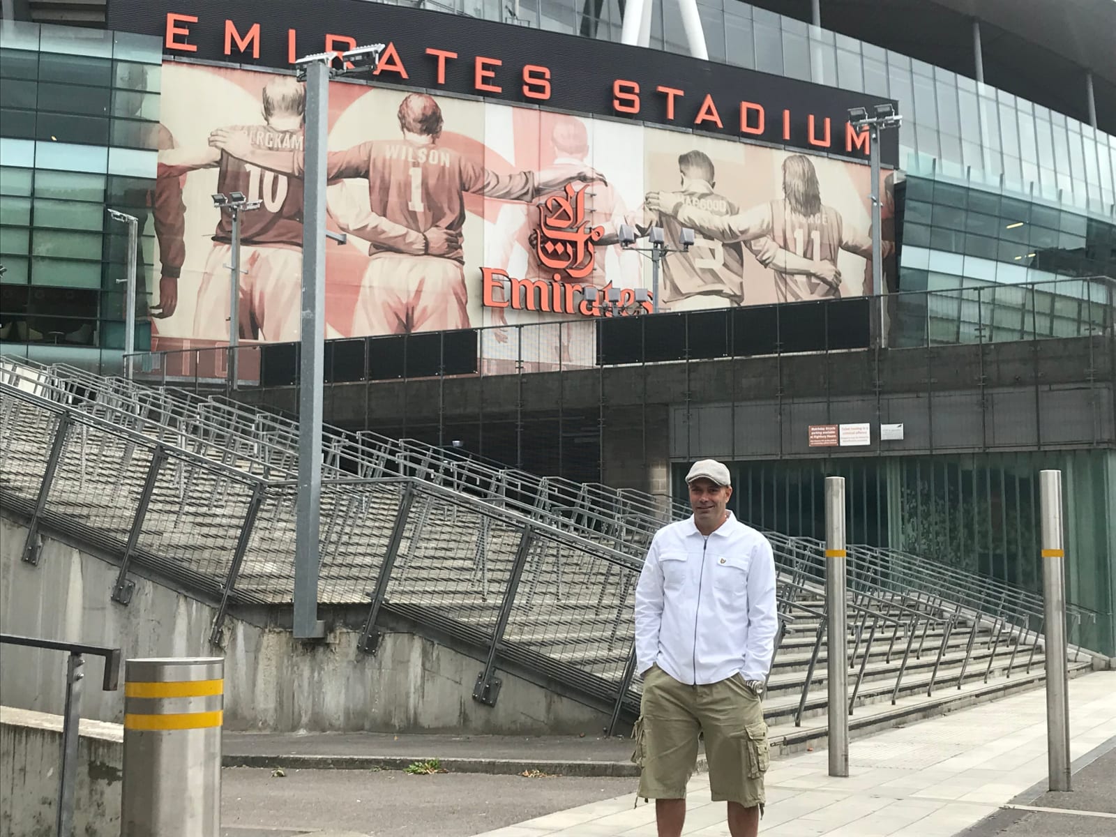 Arsenal Stadium Tour