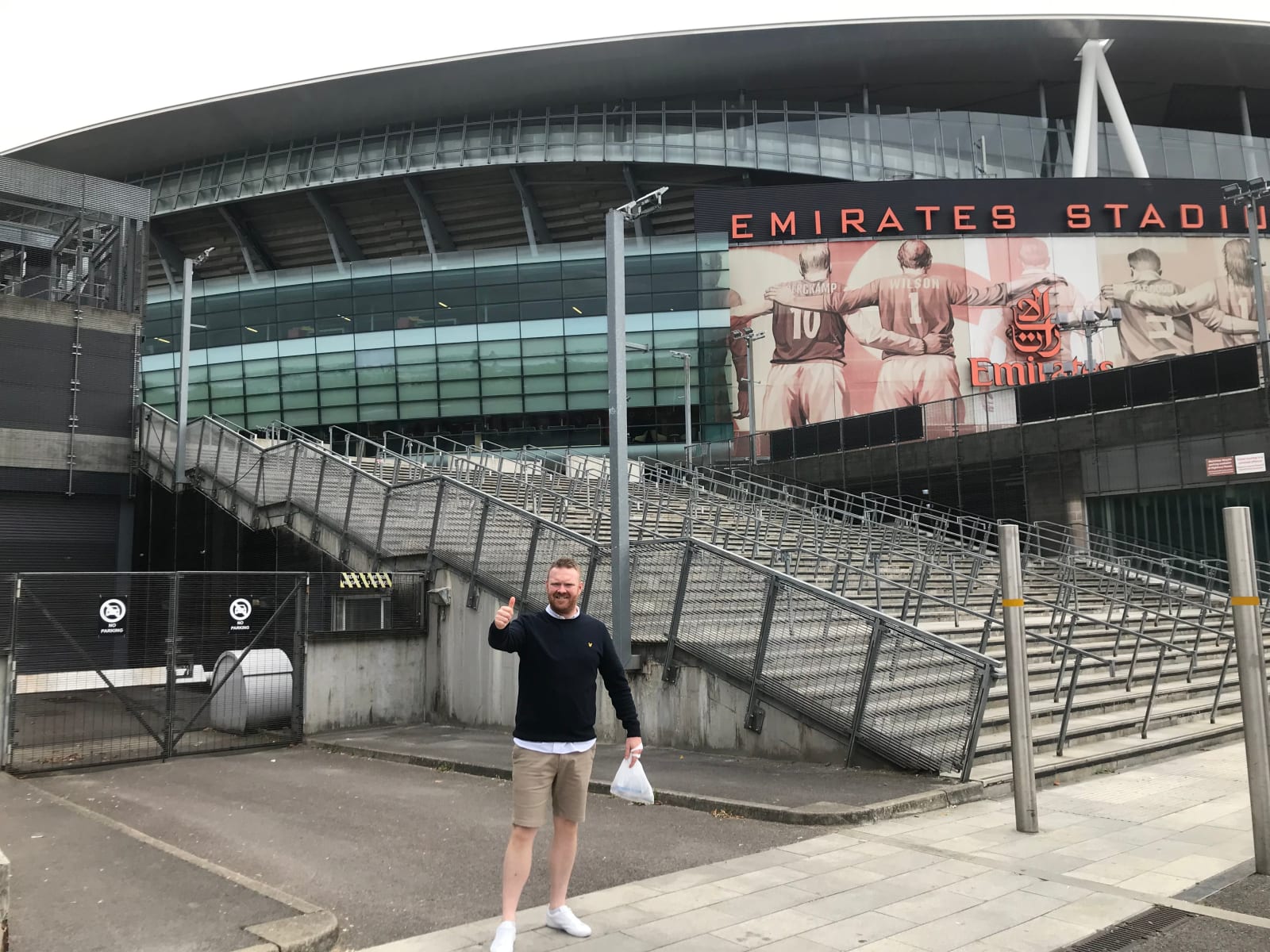 Arsenal Stadium Tour