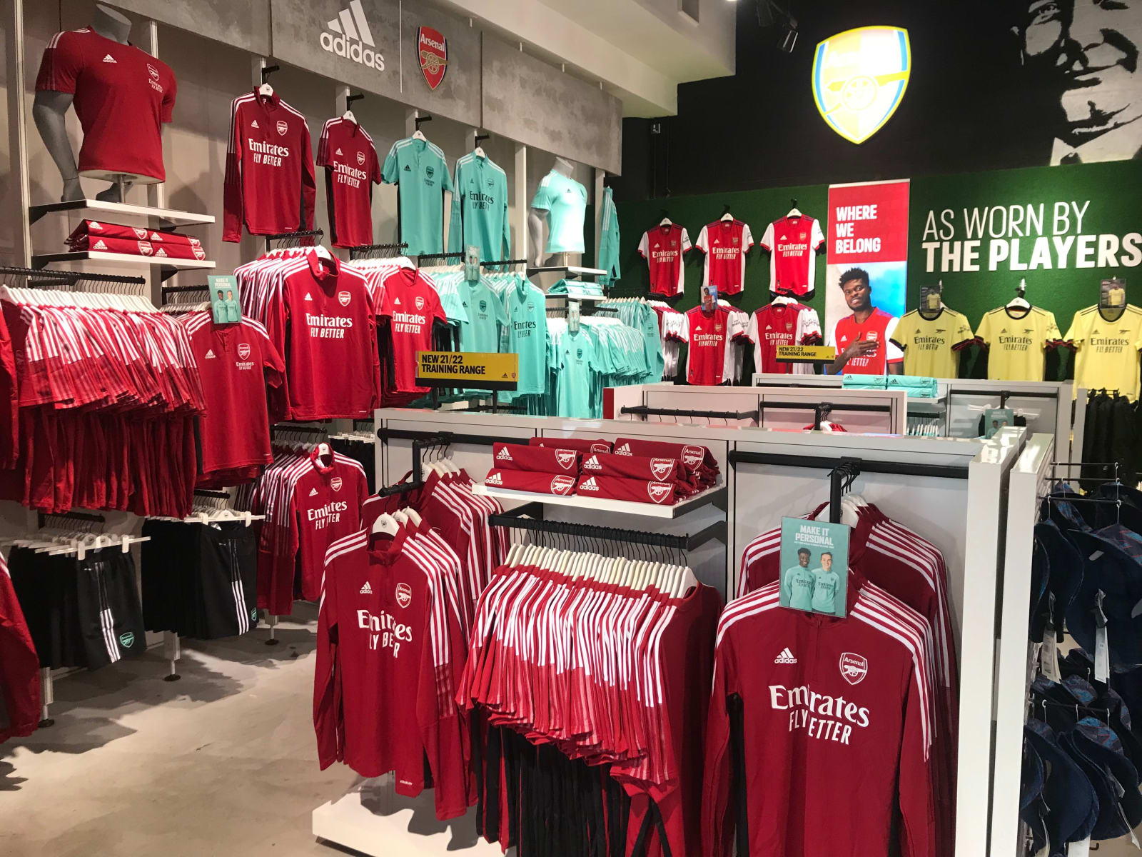 Arsenal Stadium Tour