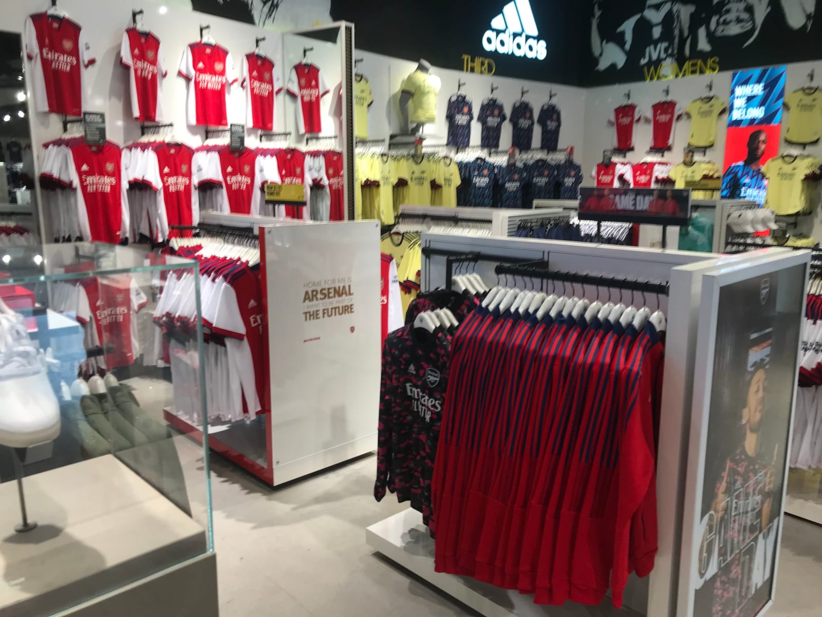 Arsenal Stadium Tour