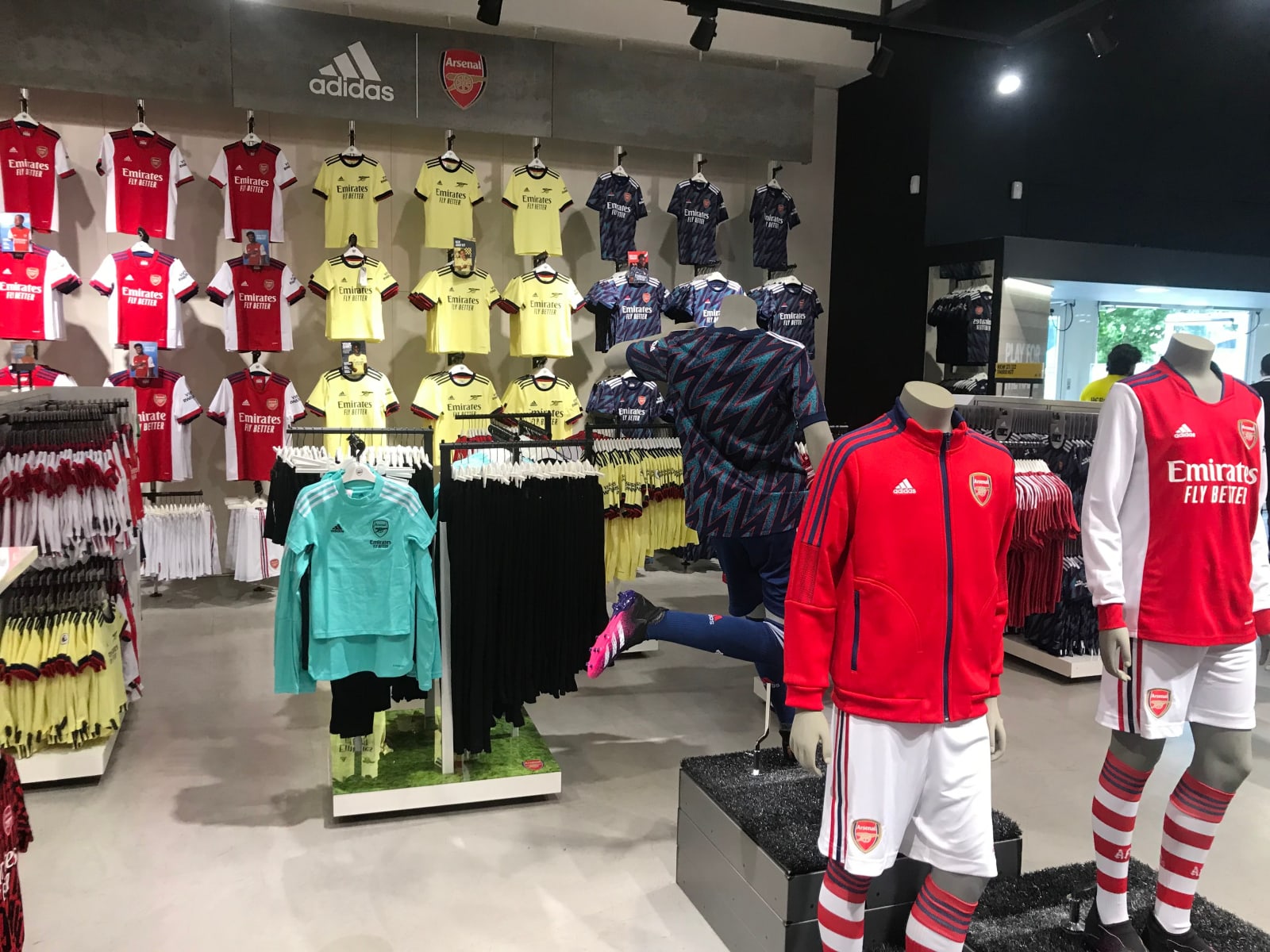 Arsenal Stadium Tour