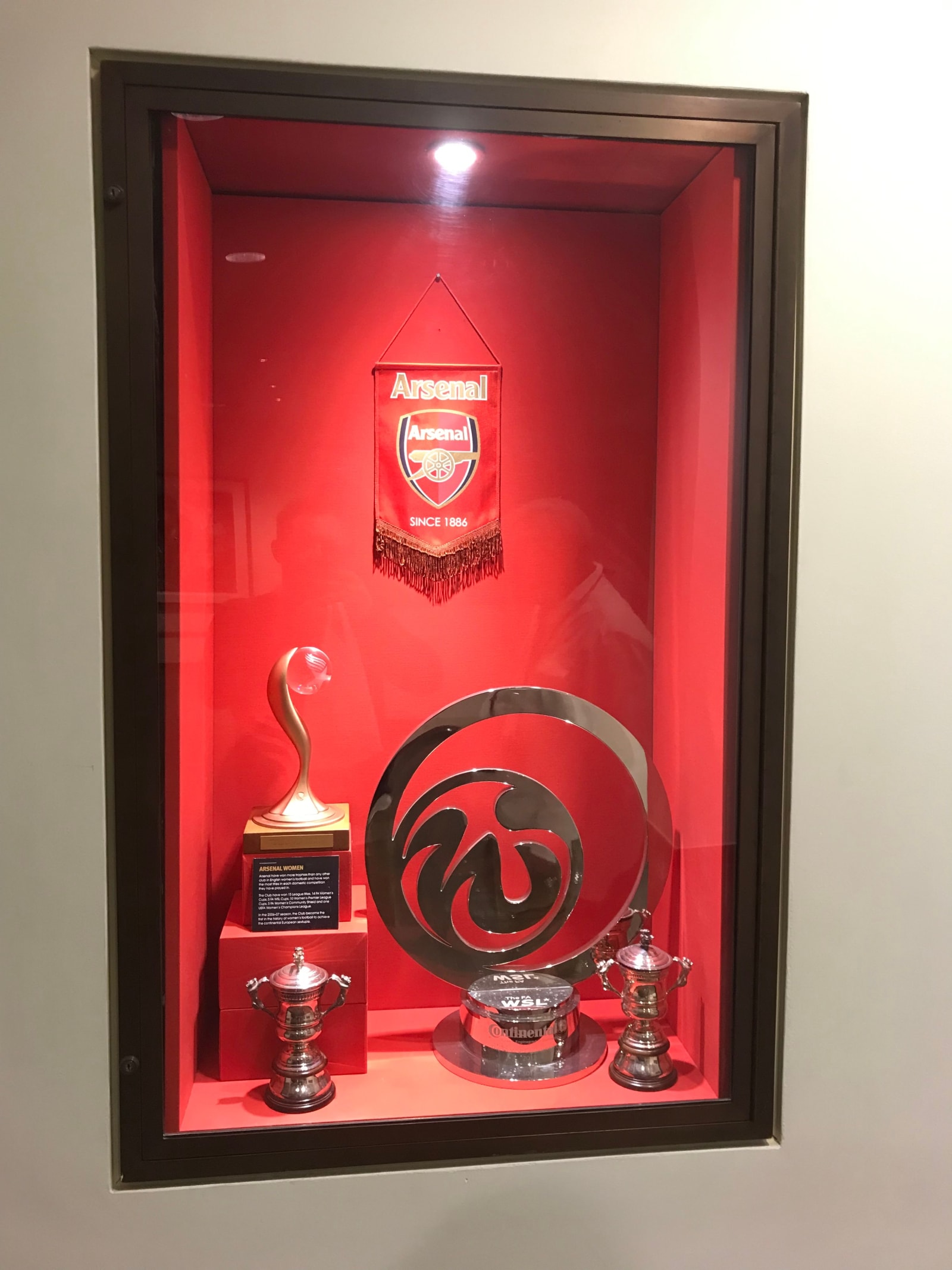 Arsenal Stadium Tour