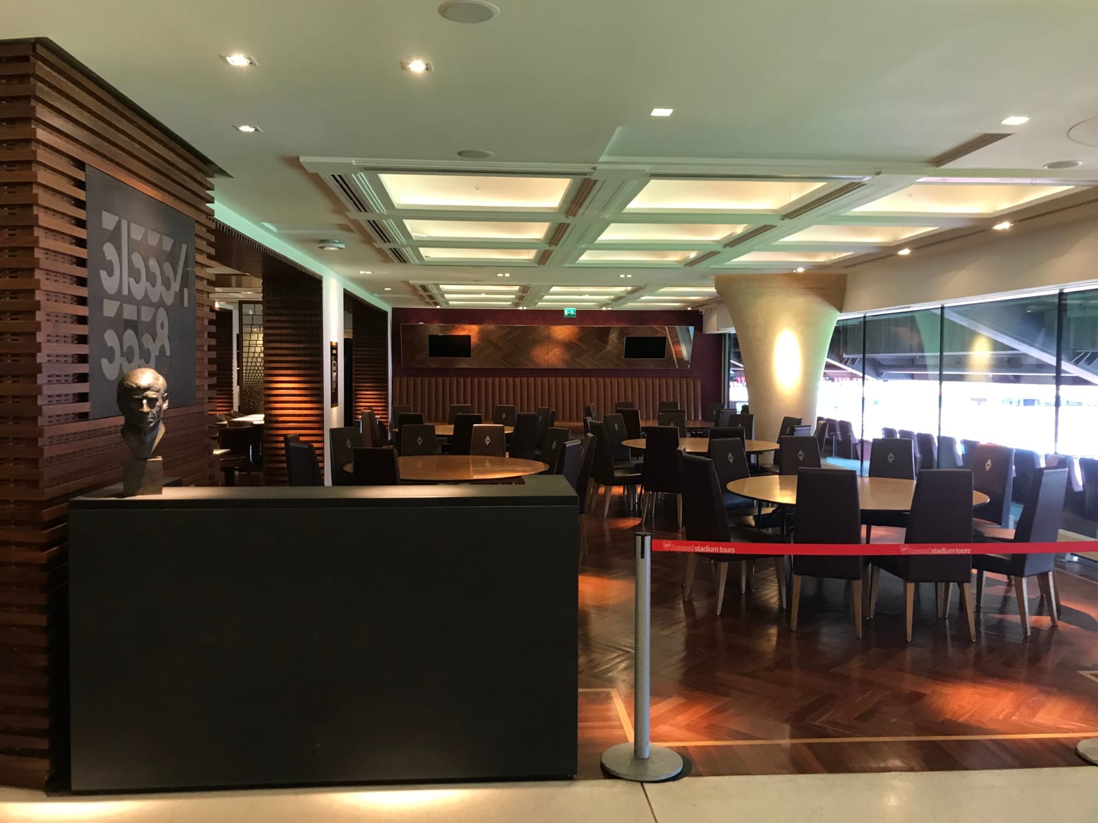 Arsenal Stadium Tour