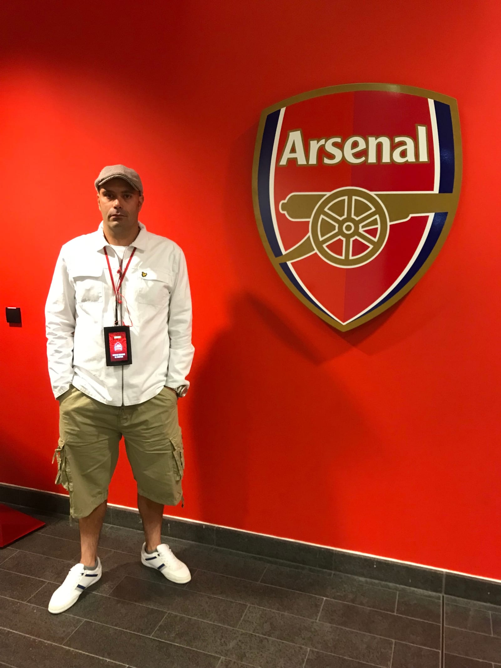 Arsenal Stadium Tour