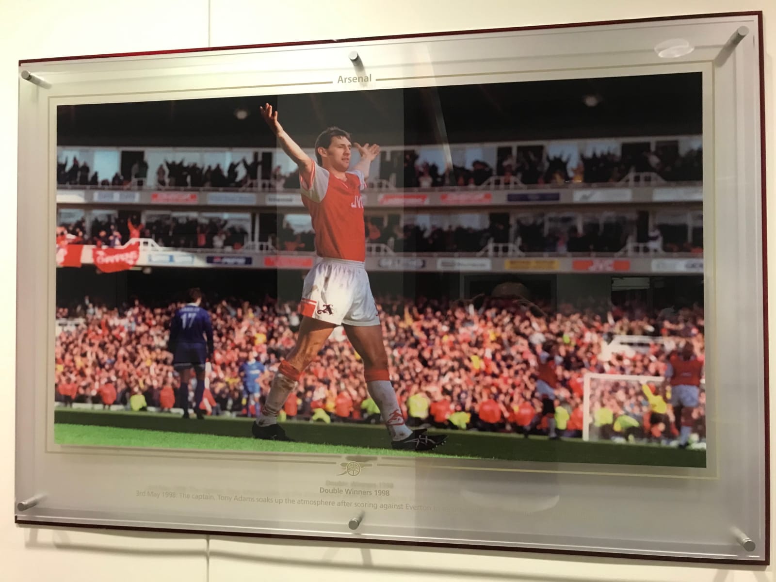 Arsenal Stadium Tour