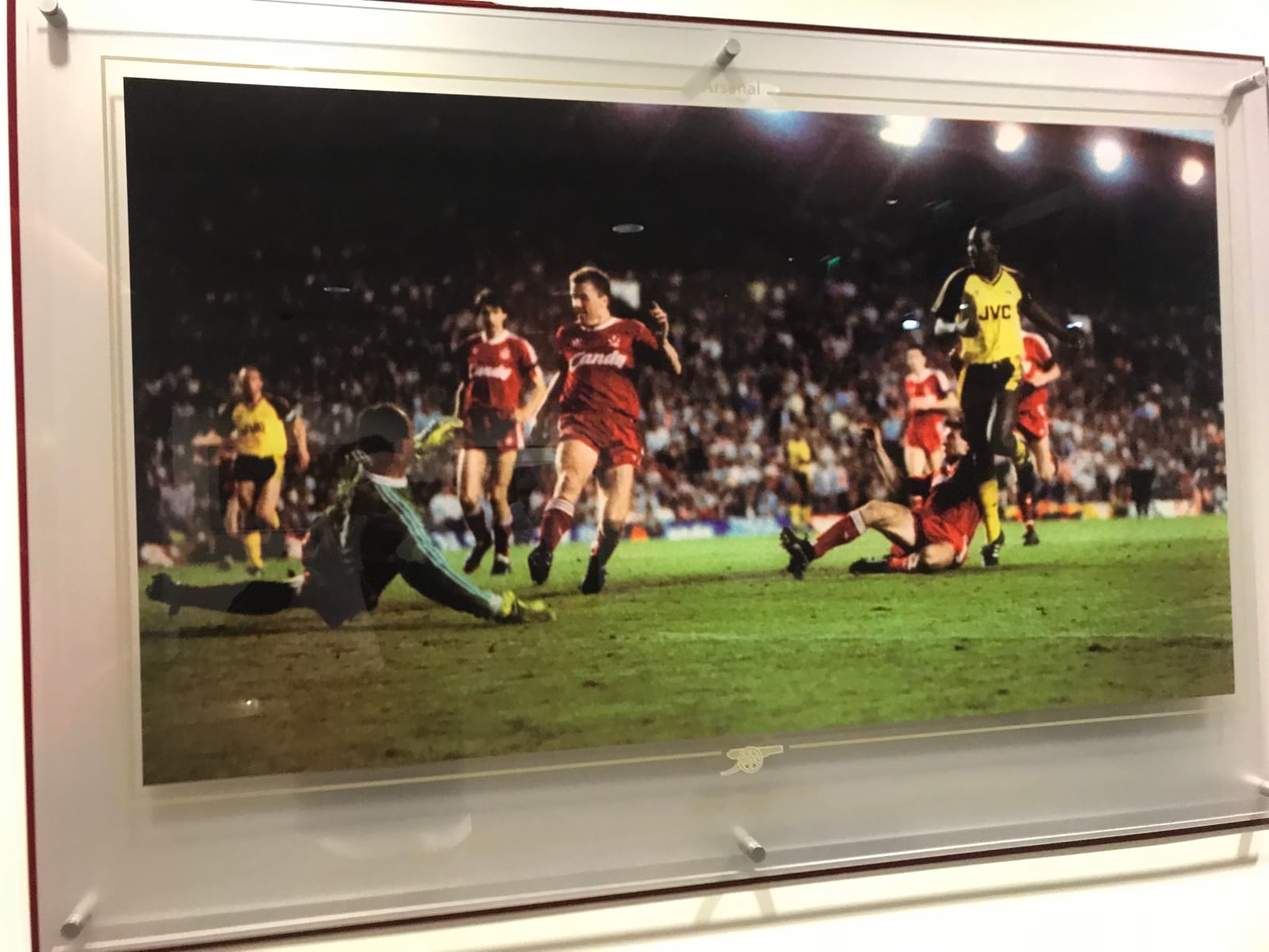 Arsenal Stadium Tour
