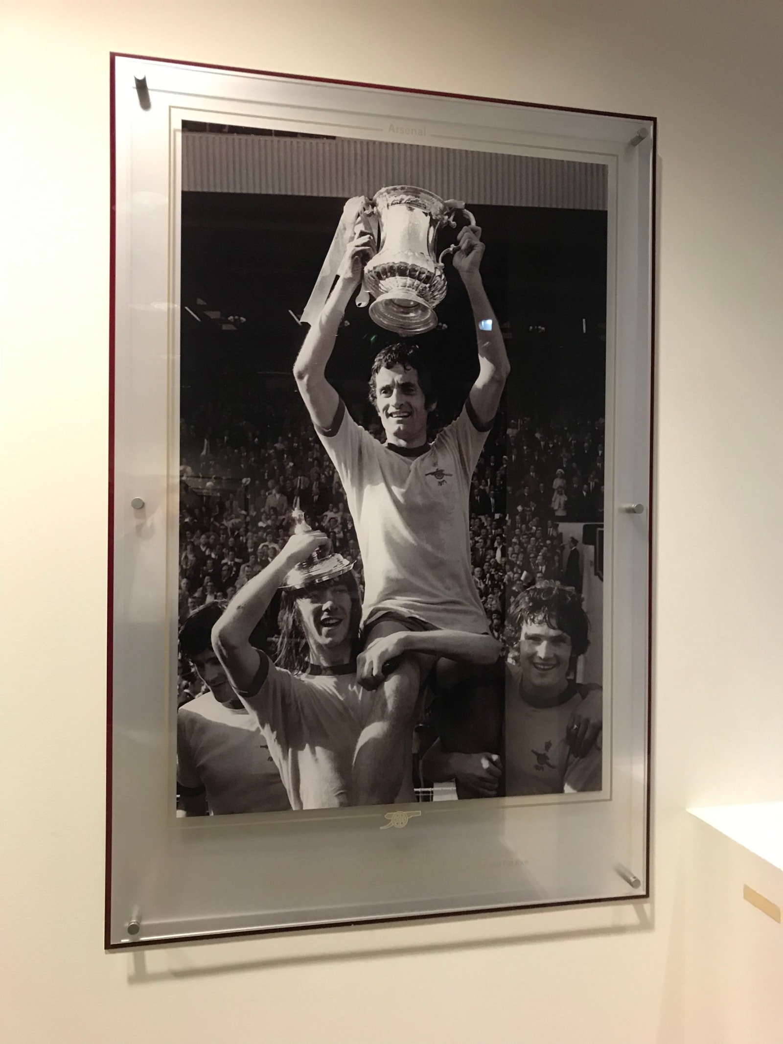Arsenal Stadium Tour