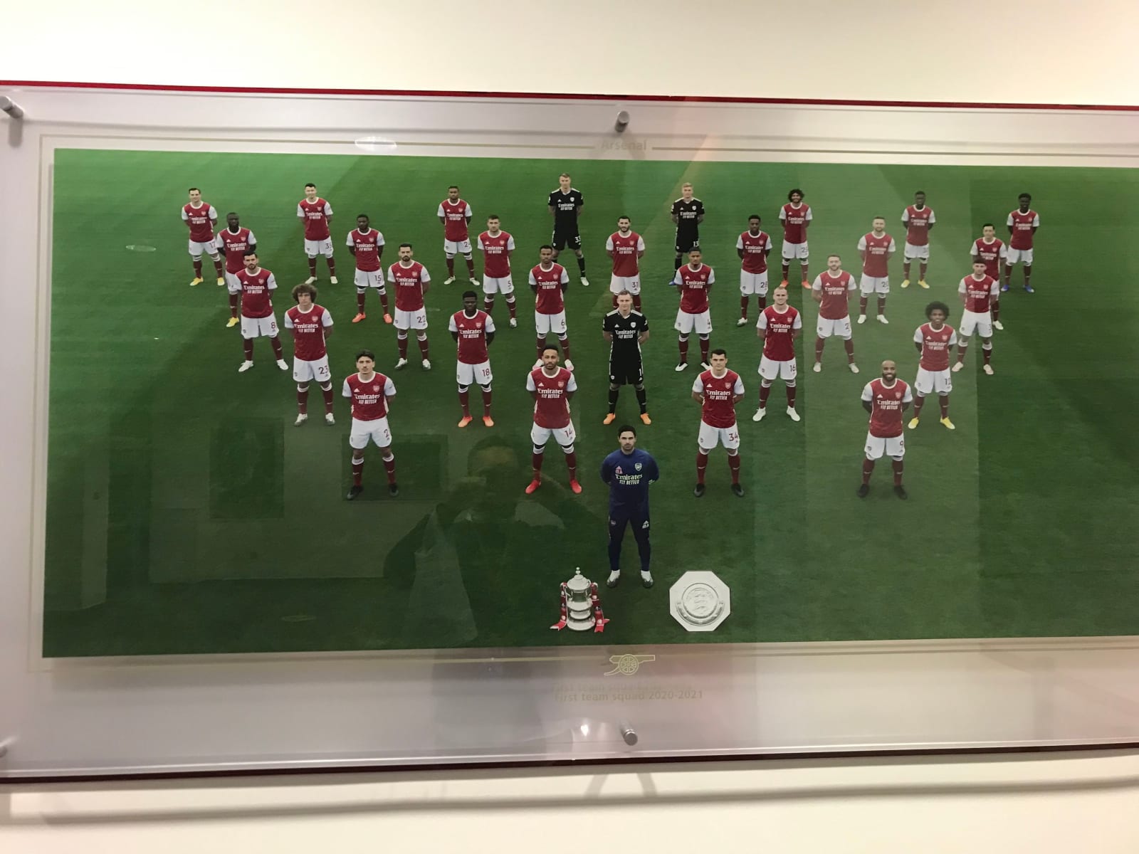 Arsenal Stadium Tour