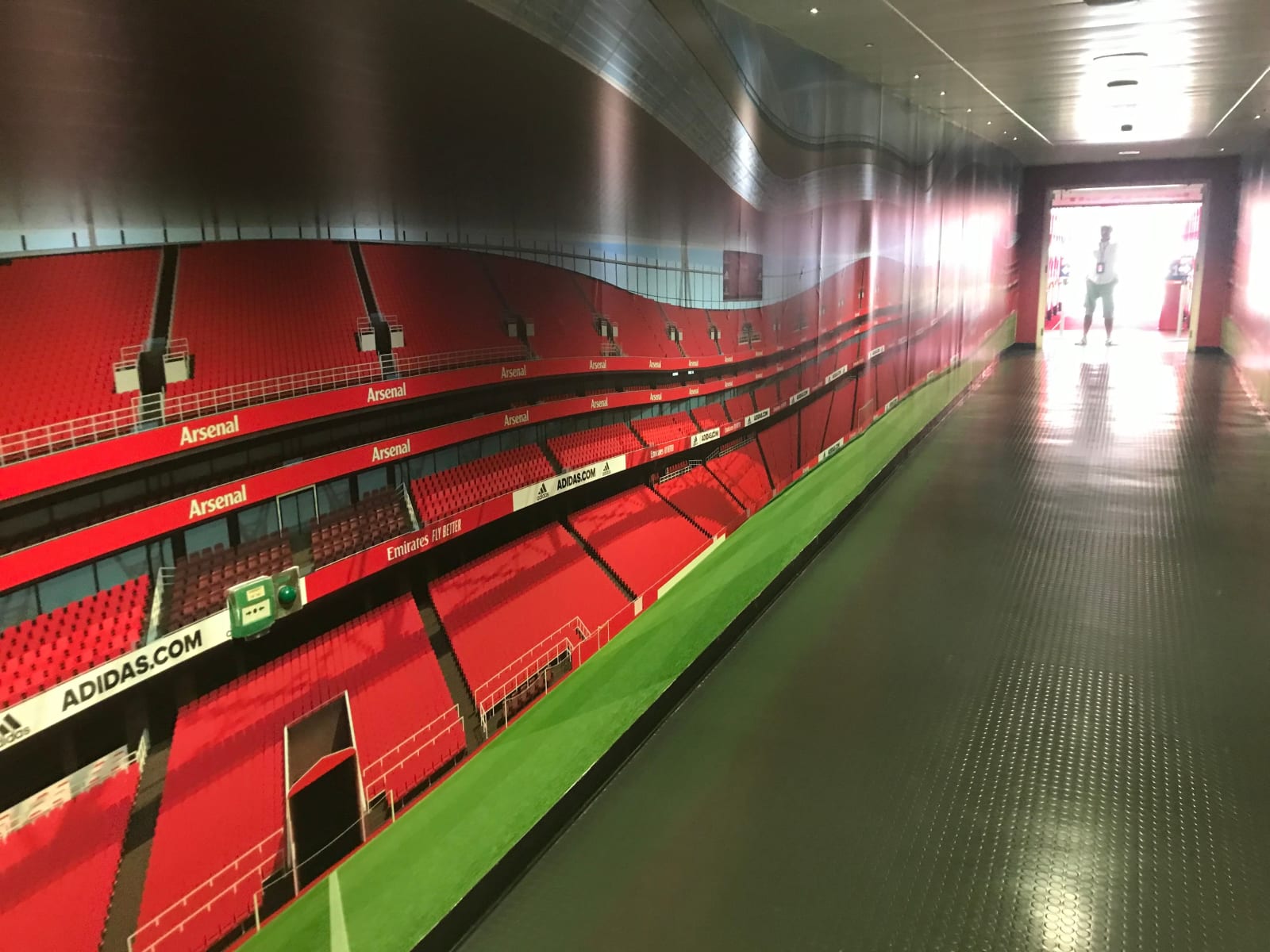 Arsenal Stadium Tour