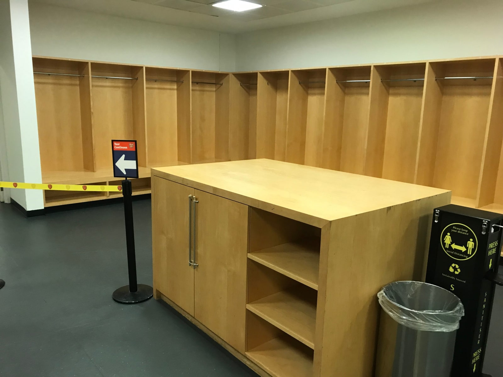 Arsenal Stadium Tour
