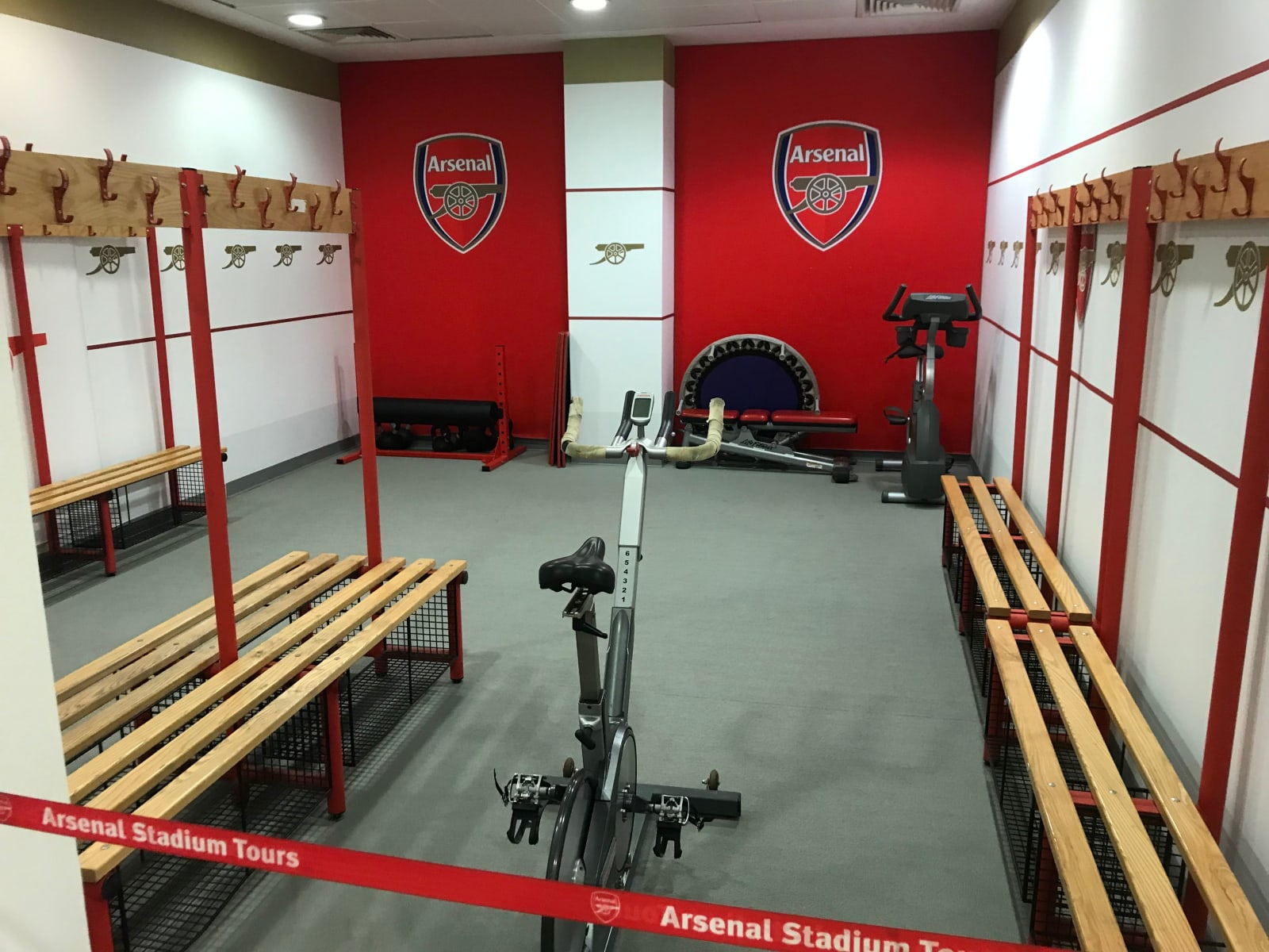 Arsenal Stadium Tour