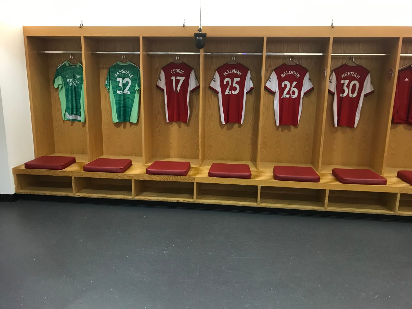 Arsenal Stadium Tour