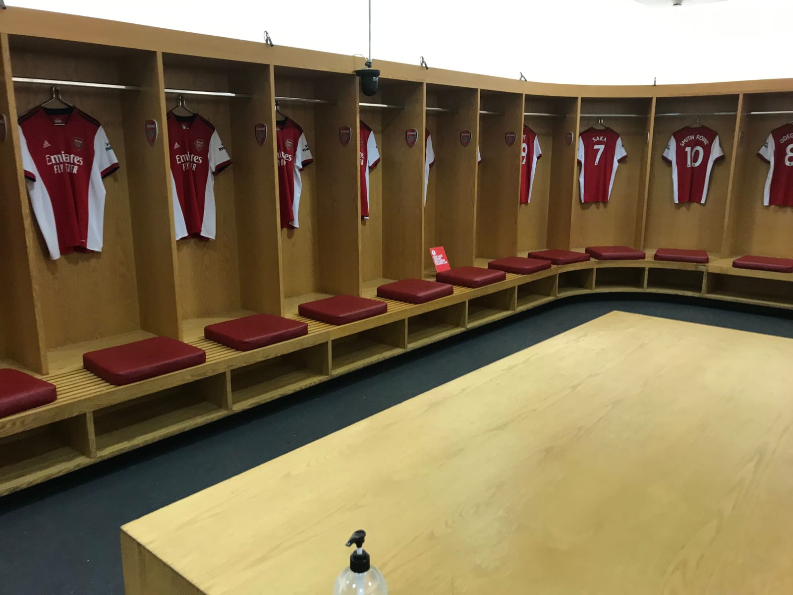 Arsenal Stadium Tour