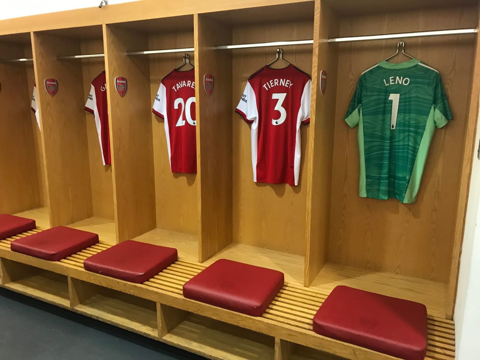 Arsenal Stadium Tour