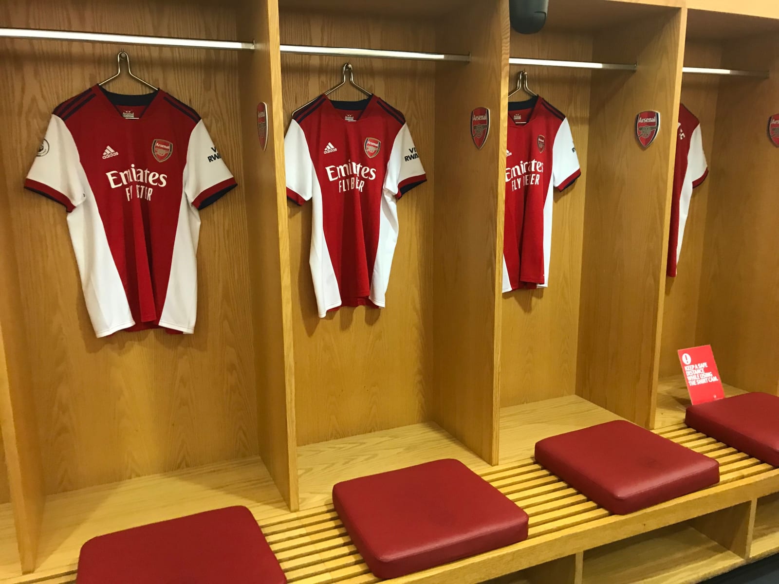 Arsenal Stadium Tour