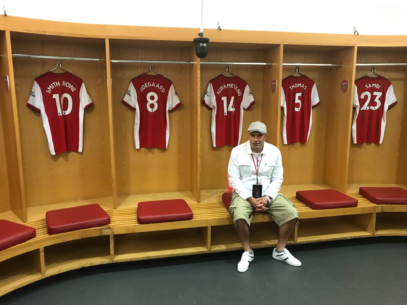 Arsenal Stadium Tour