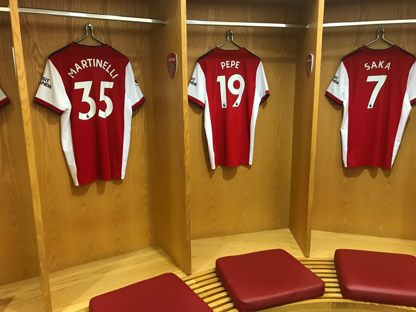 Arsenal Stadium Tour