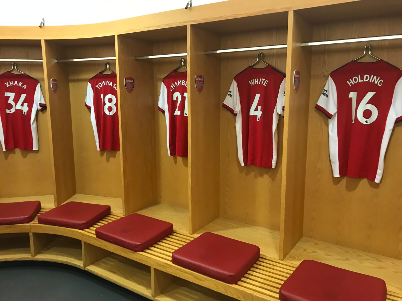 Arsenal Stadium Tour