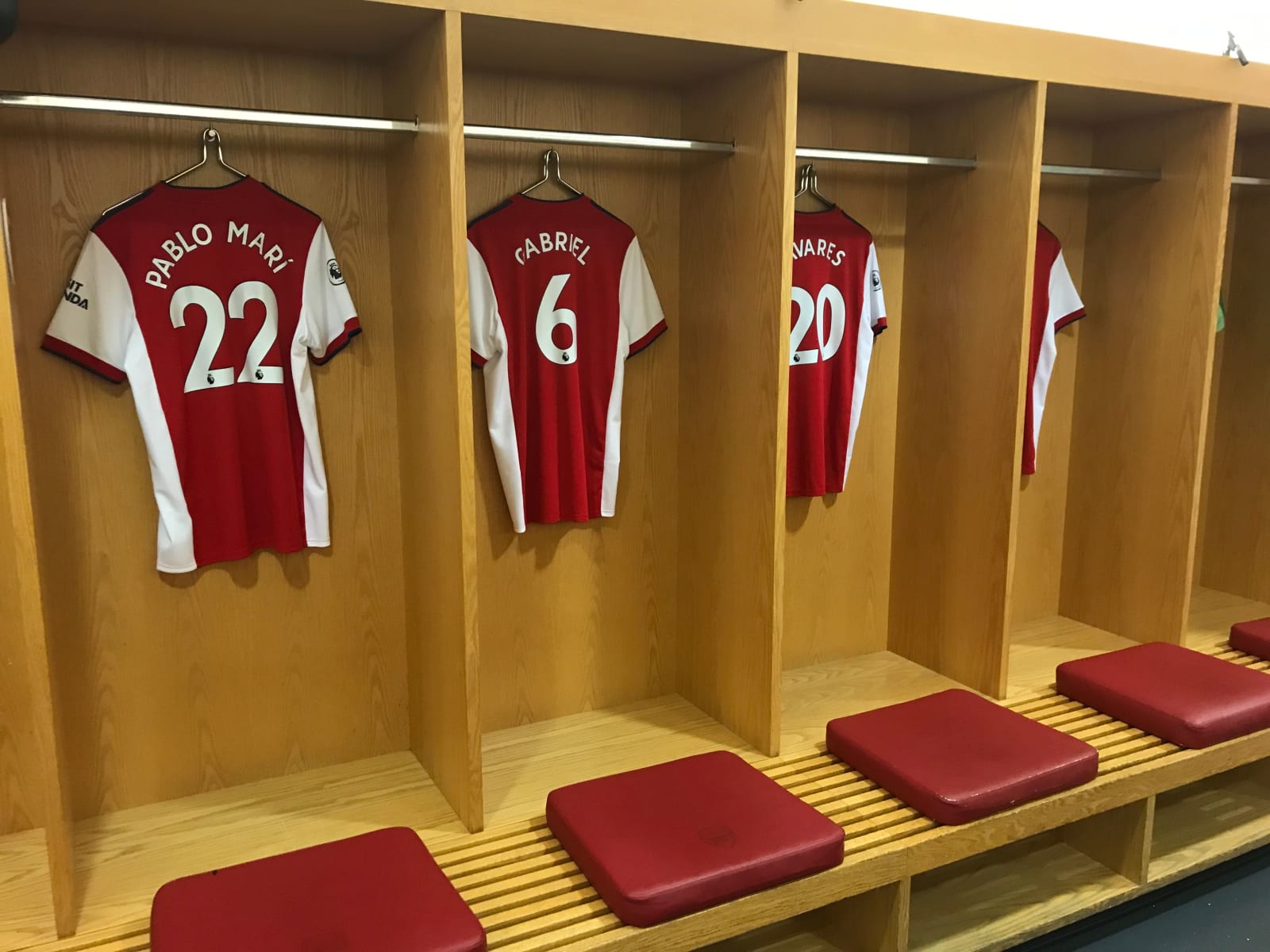 Arsenal Stadium Tour