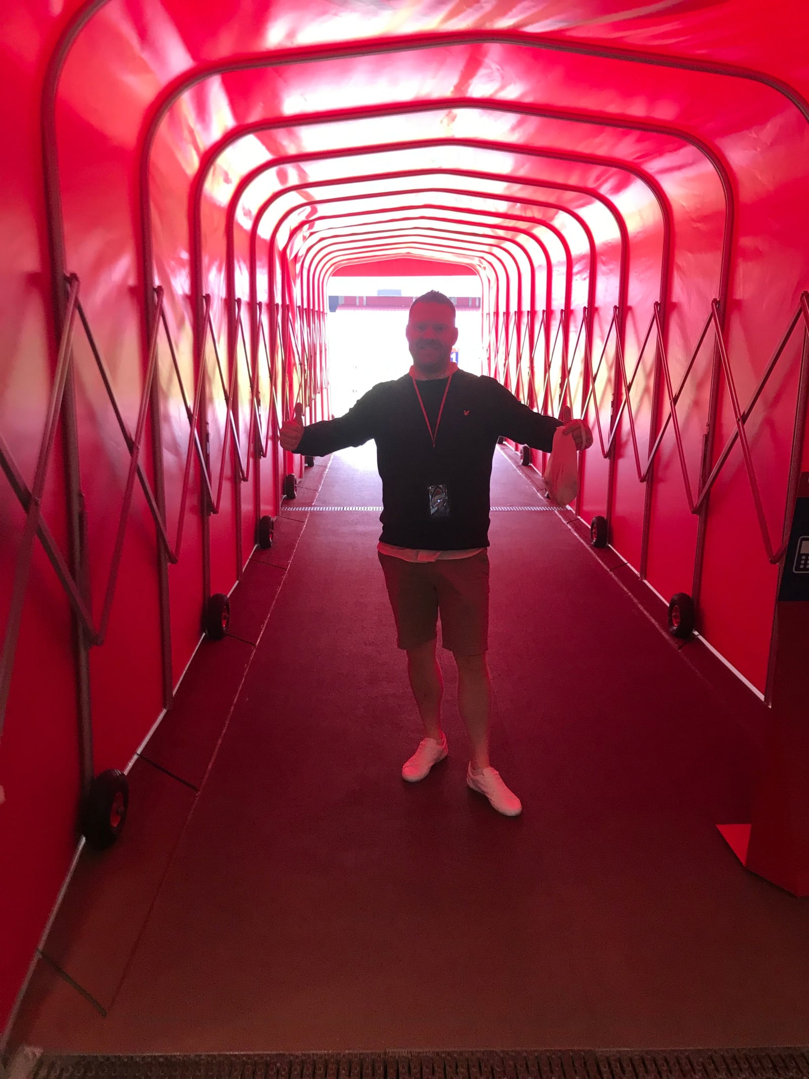 Arsenal Stadium Tour