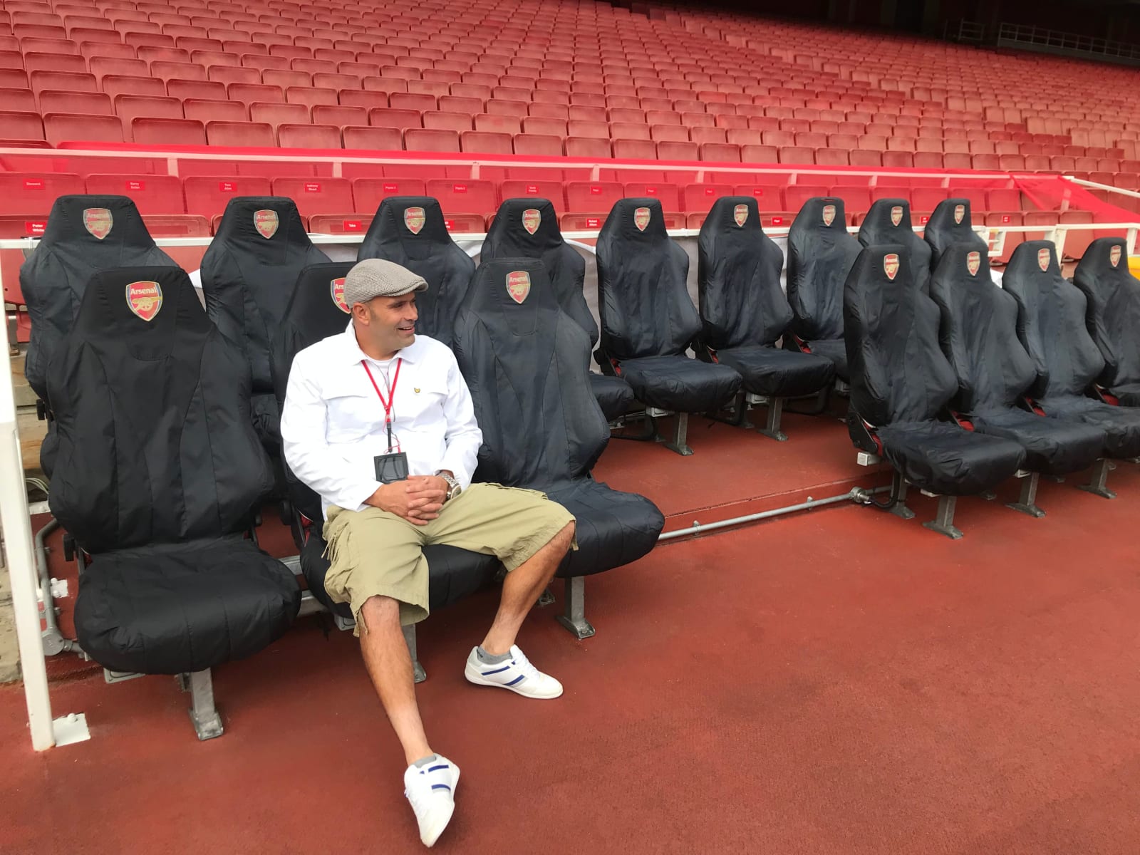 Arsenal Stadium Tour