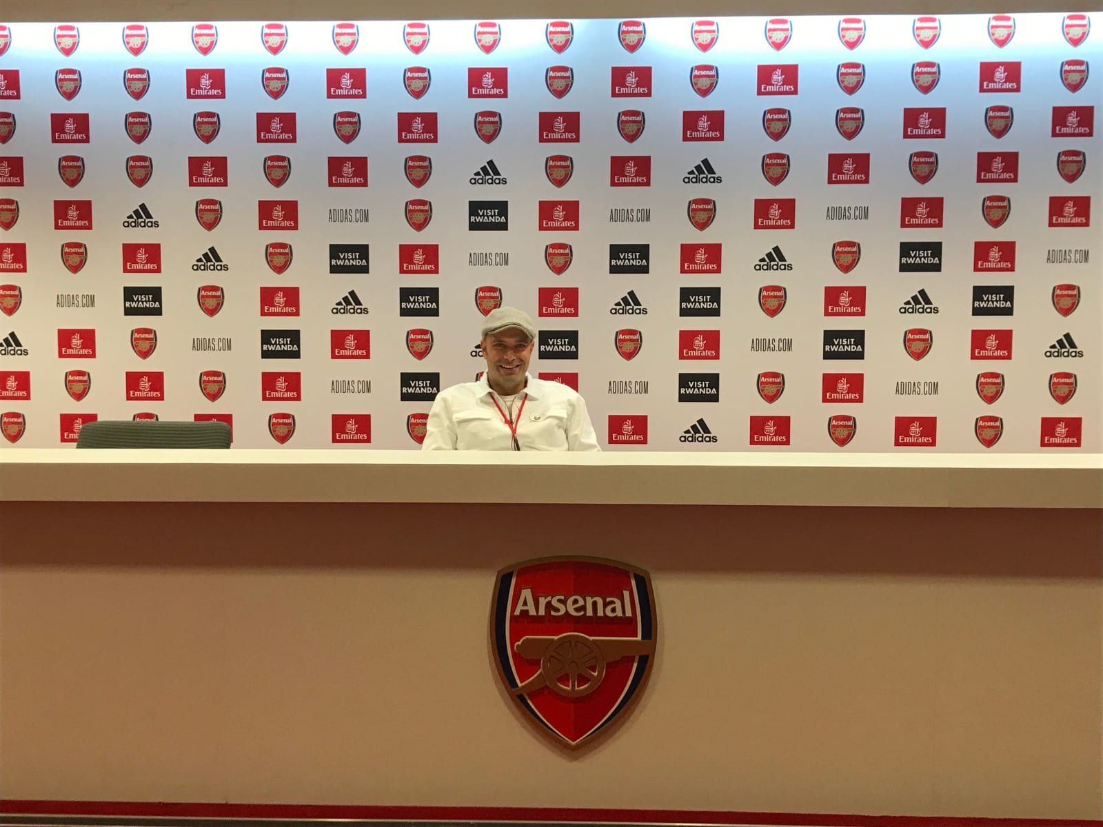 Arsenal Stadium Tour