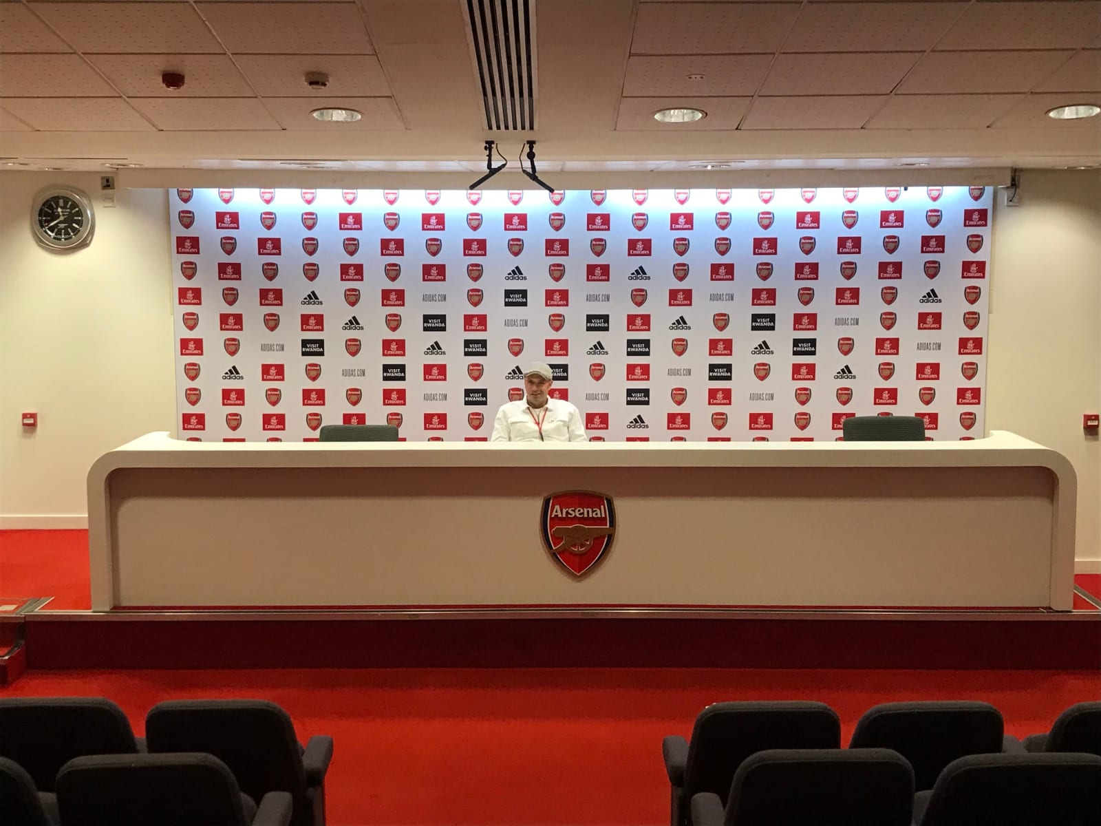 Arsenal Stadium Tour