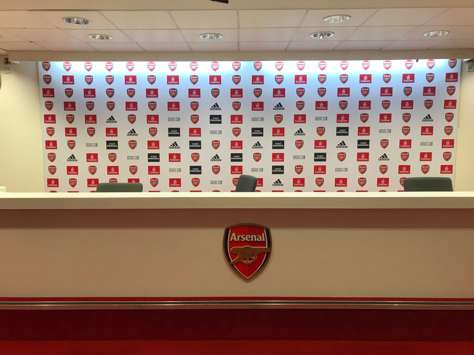 Arsenal Stadium Tour
