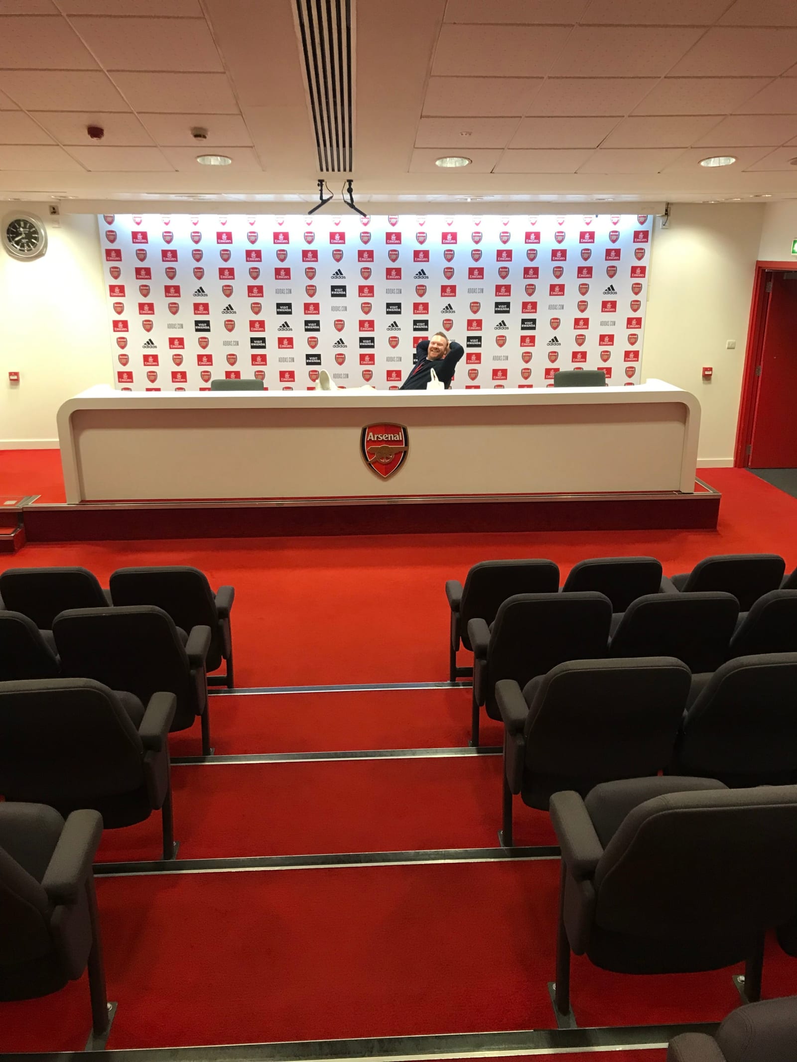 Arsenal Stadium Tour