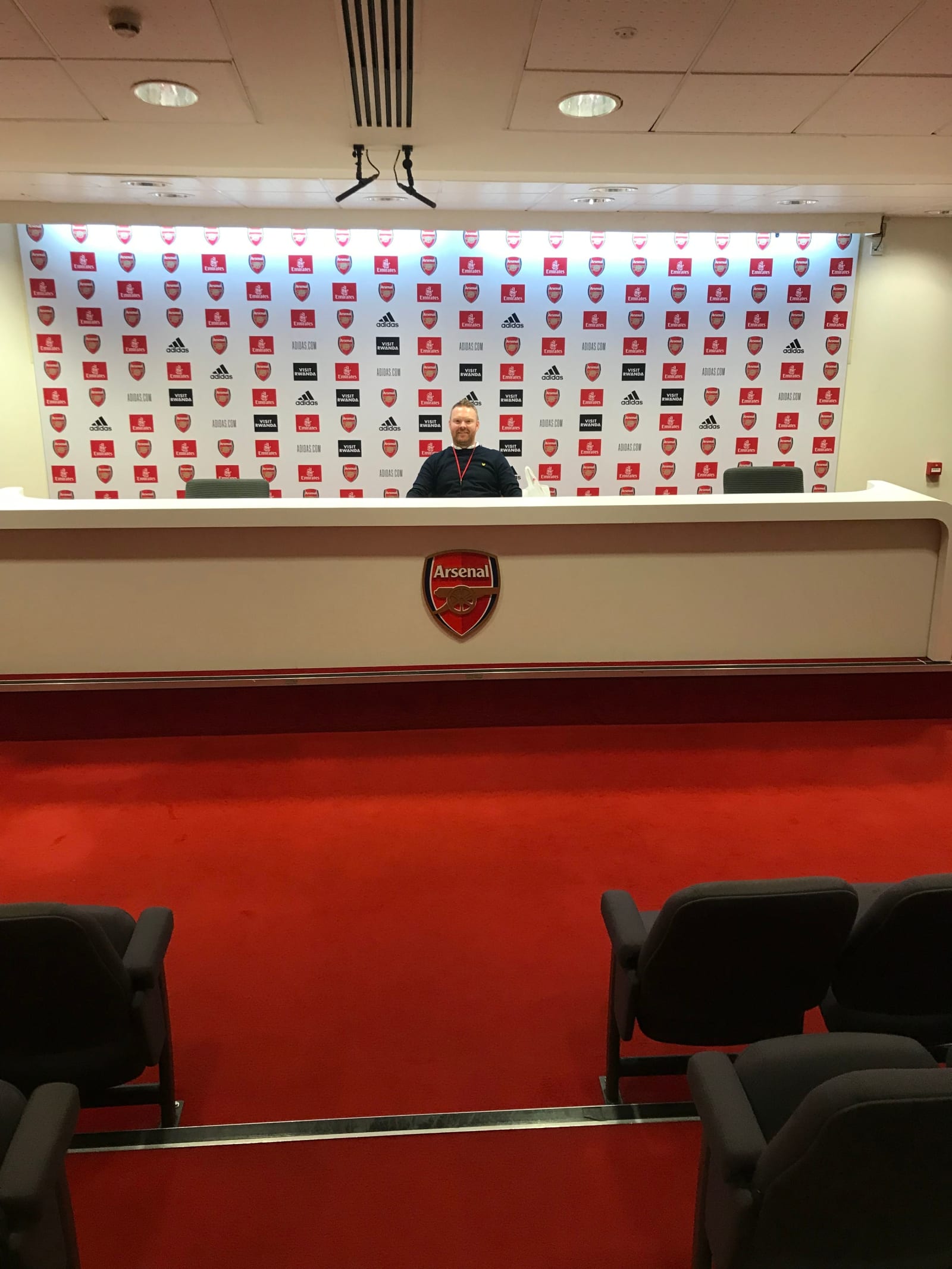 Arsenal Stadium Tour