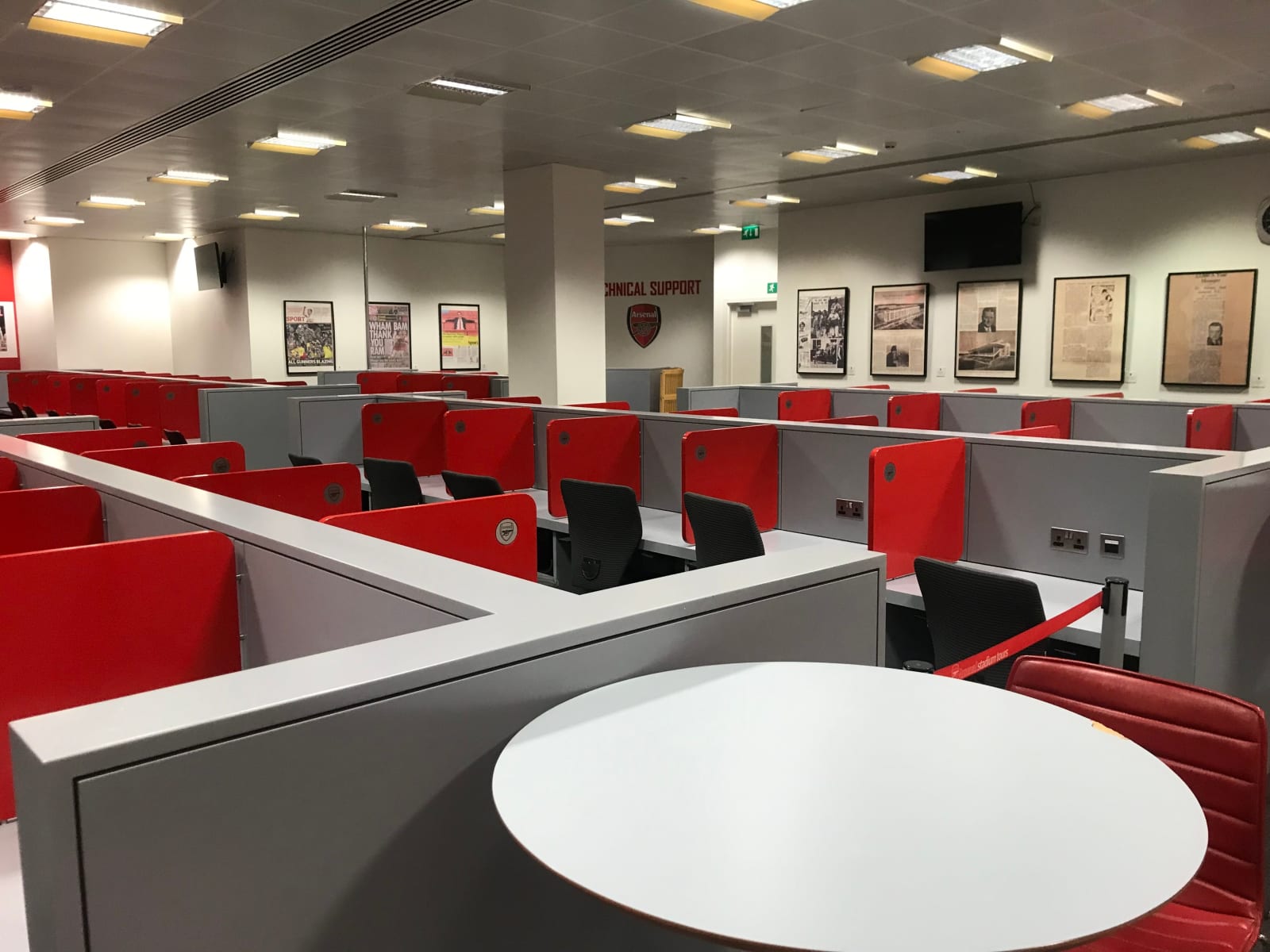 Arsenal Stadium Tour