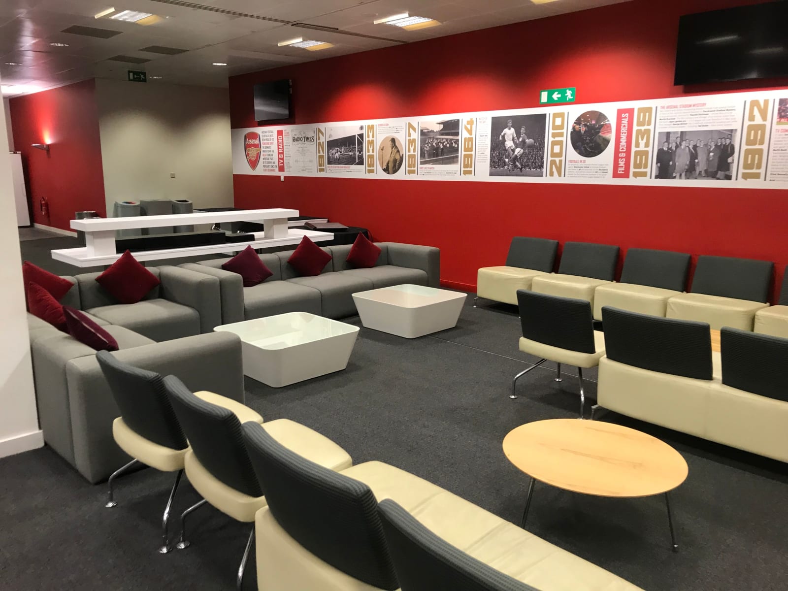 Arsenal Stadium Tour