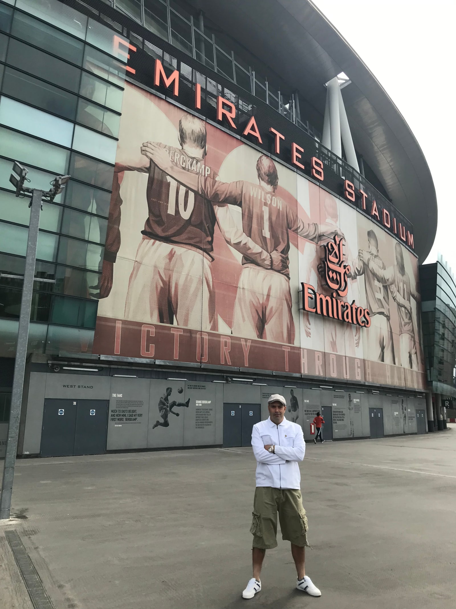 Arsenal Stadium Tour