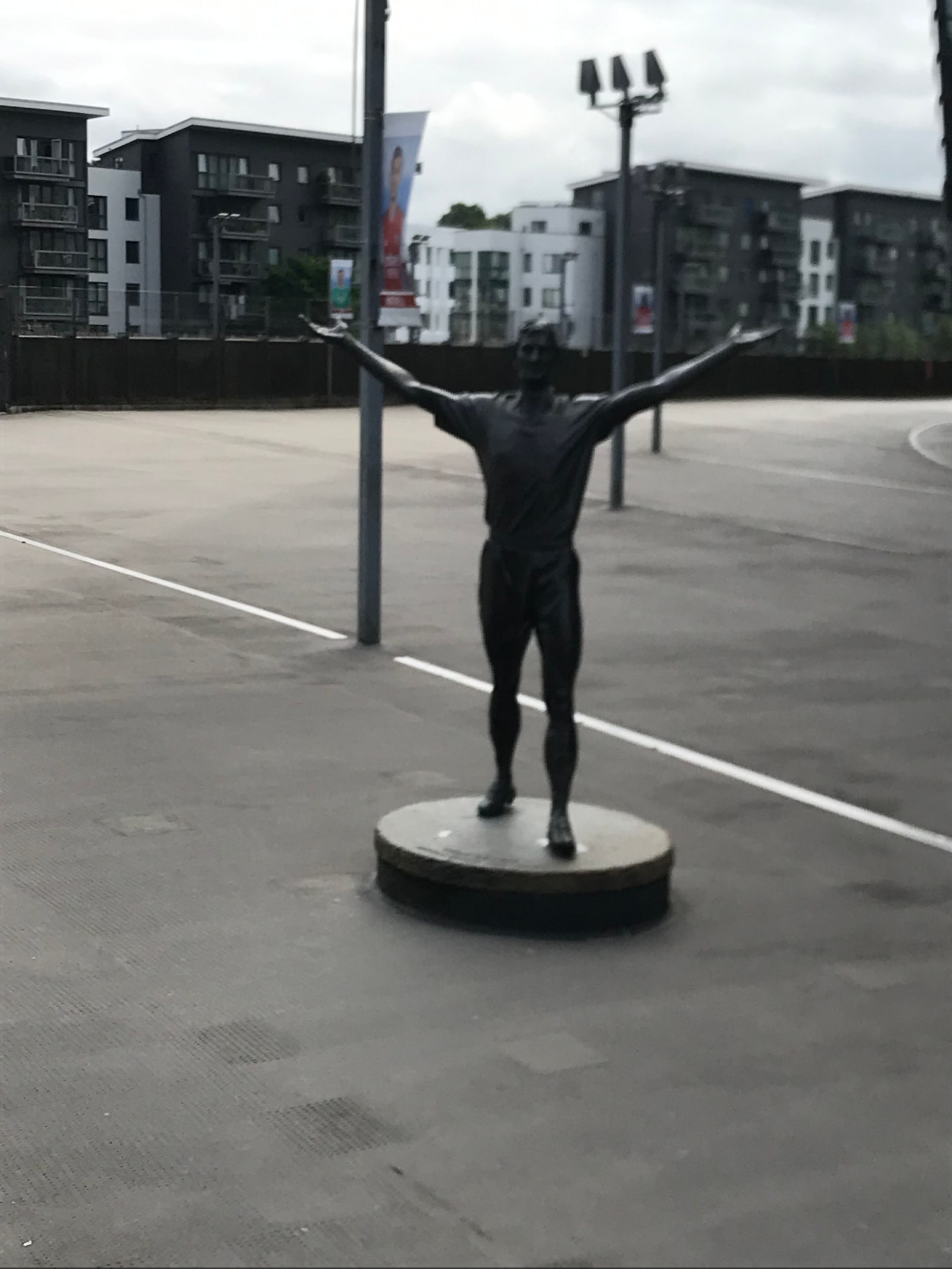 Arsenal Stadium Tour