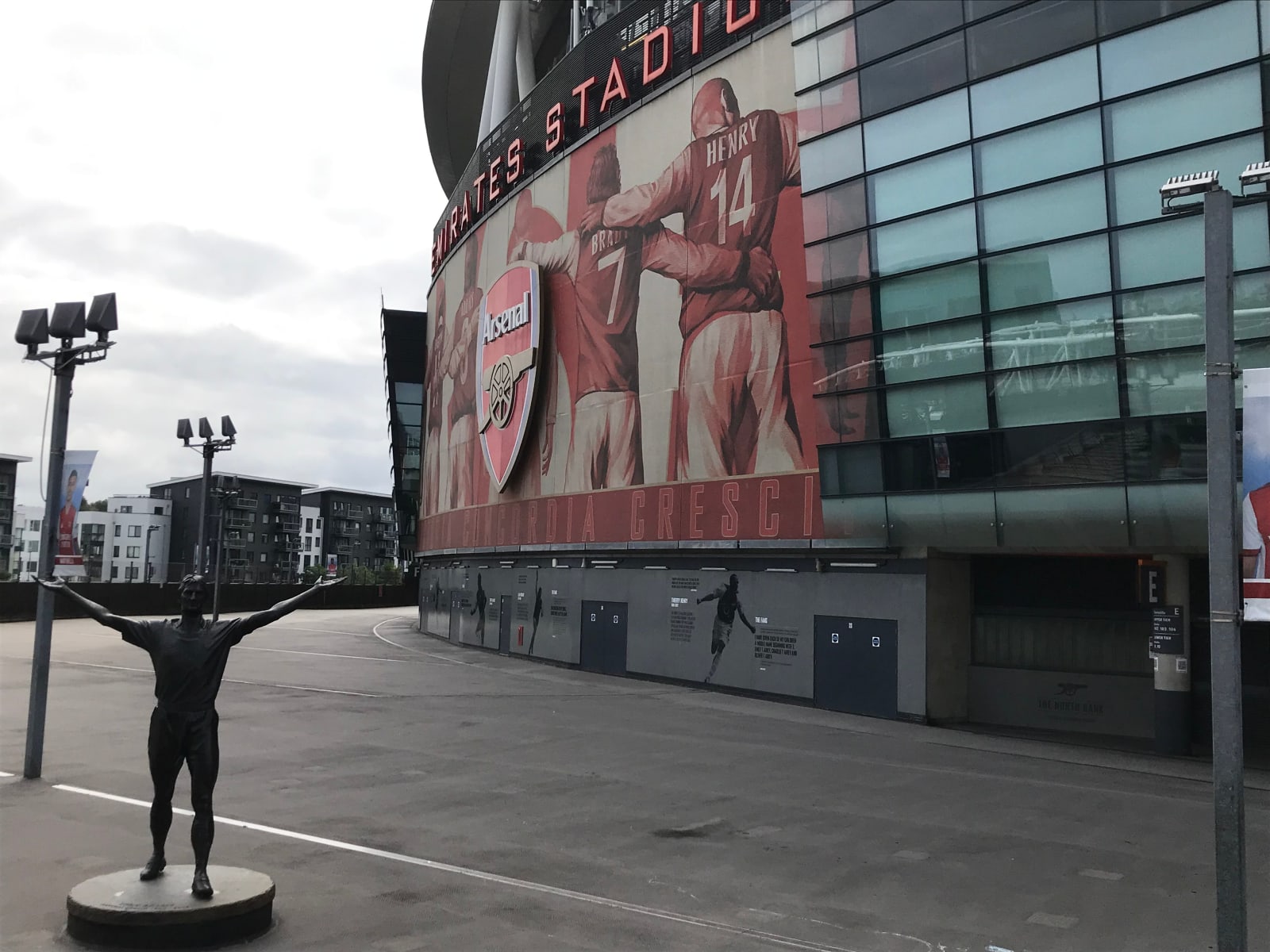 Arsenal Stadium Tour
