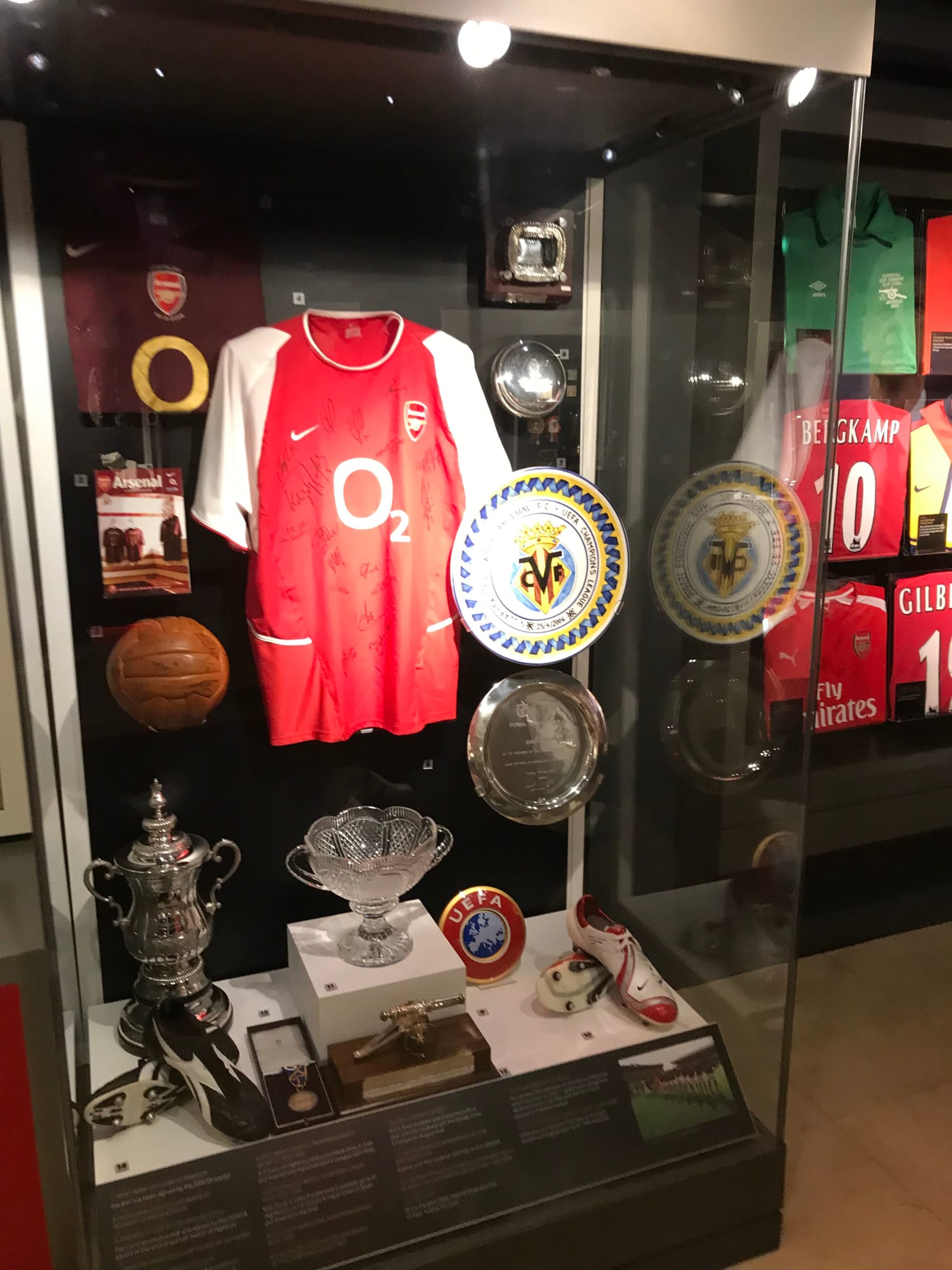 Arsenal Stadium Tour