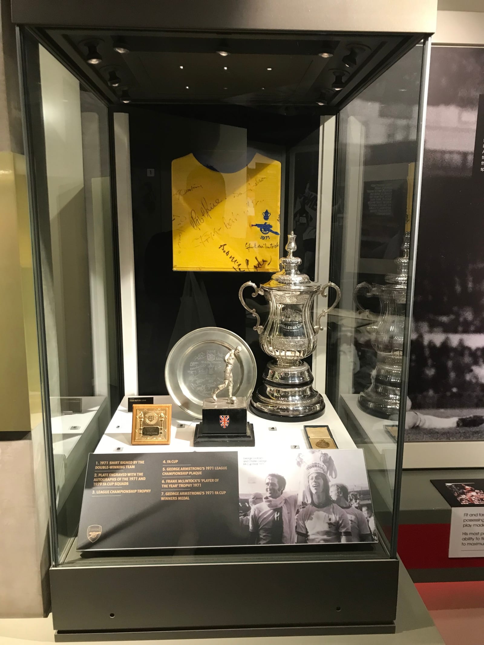 Arsenal Stadium Tour