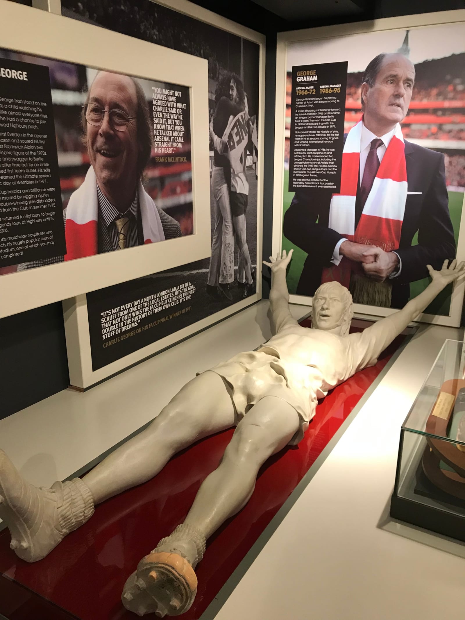Arsenal Stadium Tour