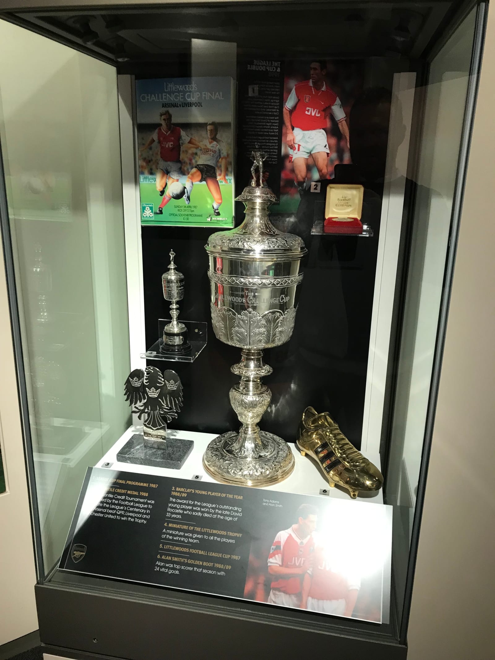 Arsenal Stadium Tour