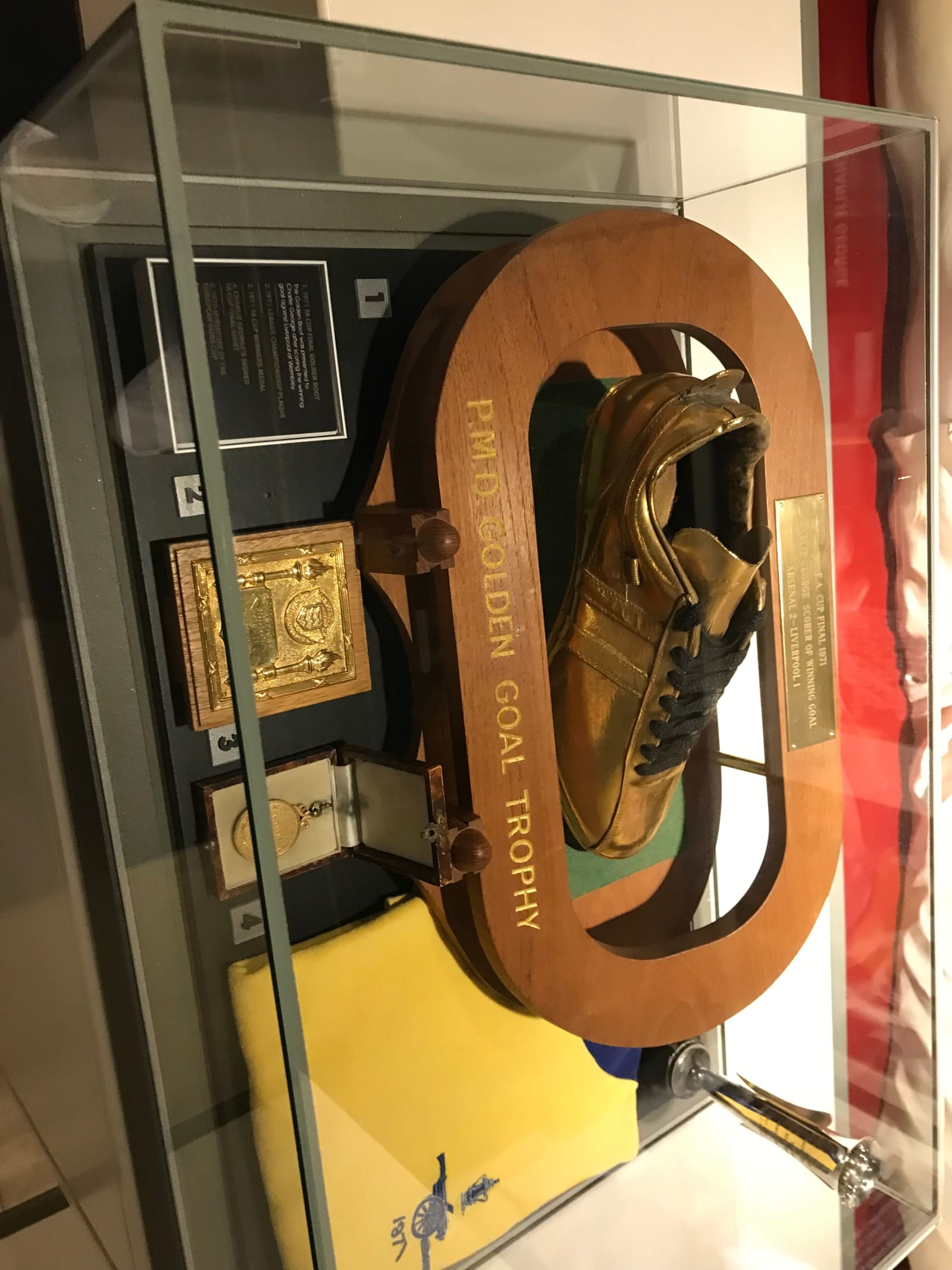 Arsenal Stadium Tour