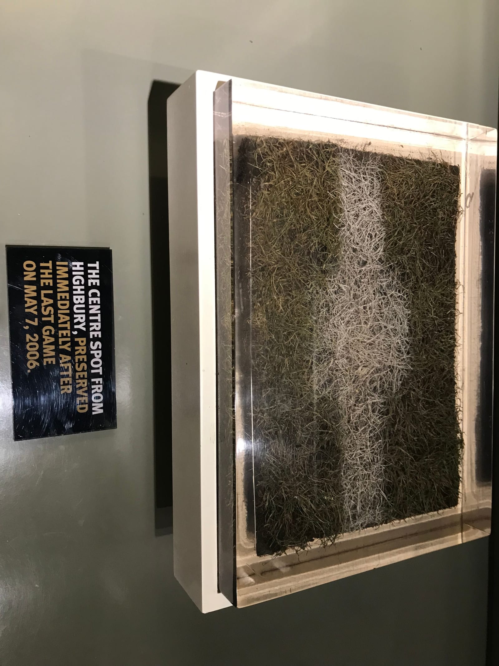 Arsenal Stadium Tour